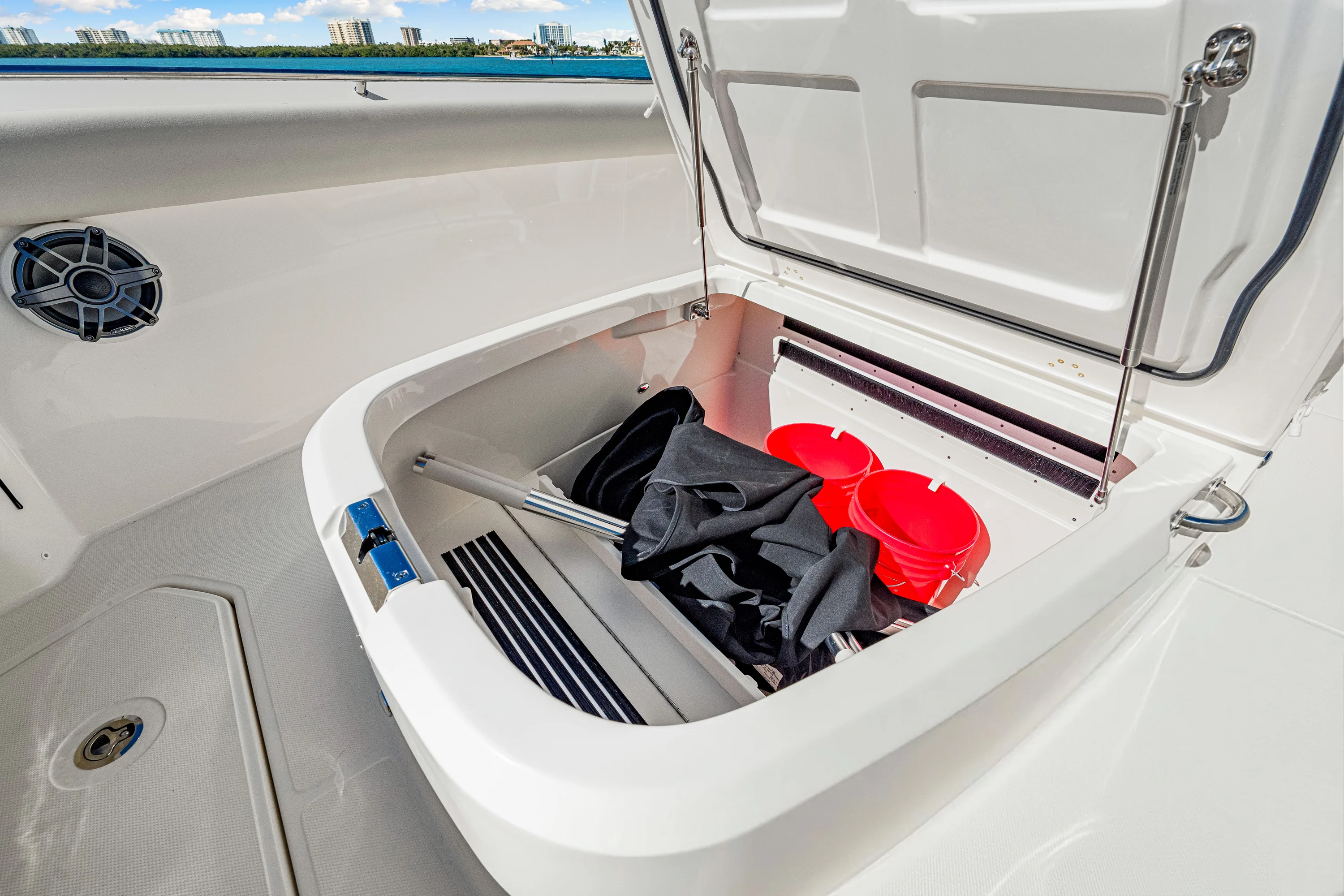 2026 Boston Whaler 330 Outrage Image Thumbnail #55