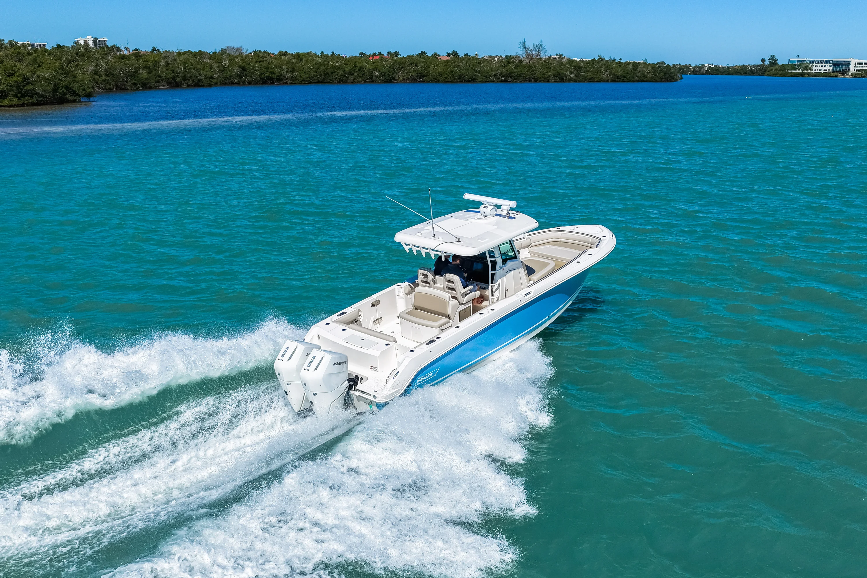 2026 Boston Whaler 330 Outrage Image Thumbnail #30