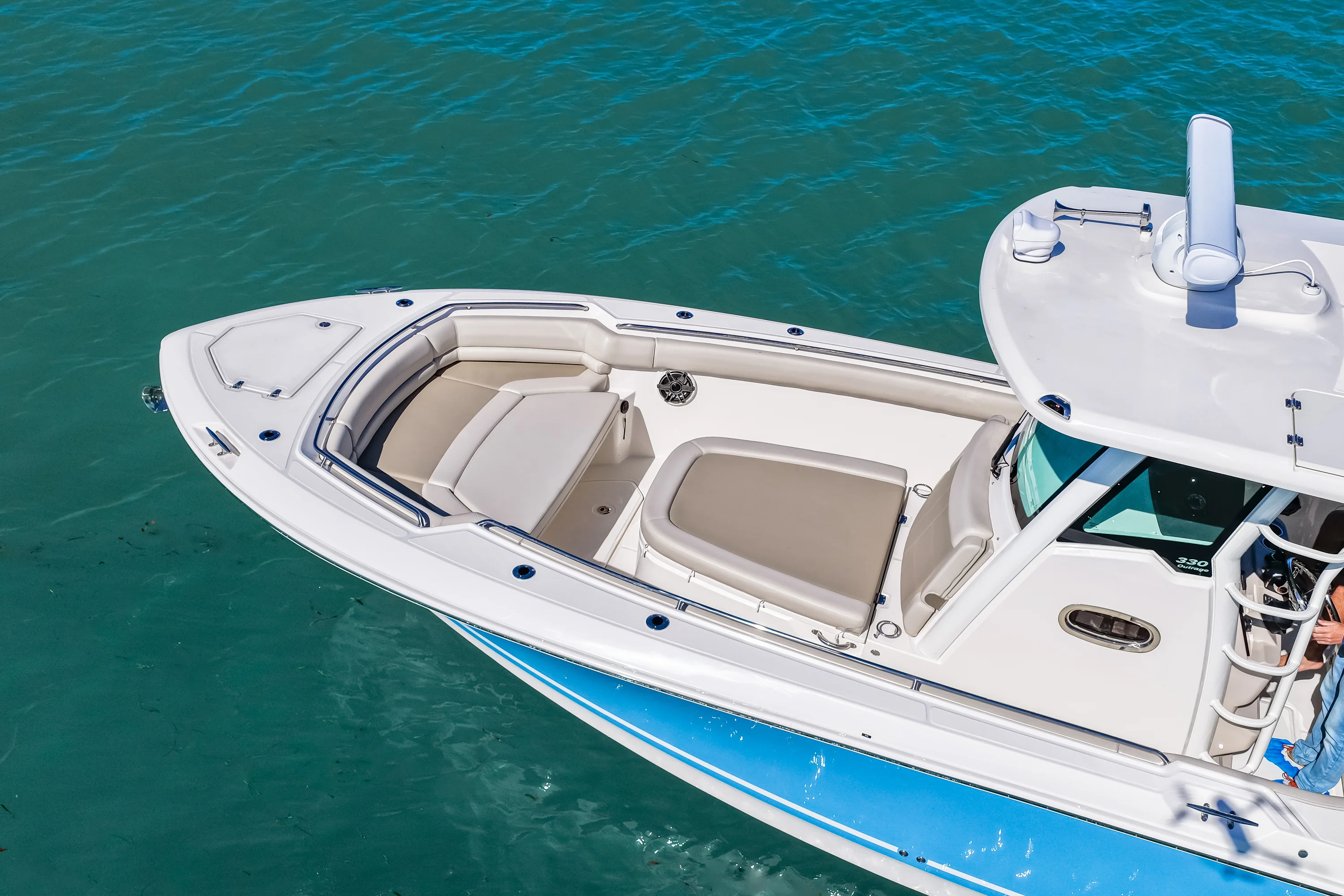 2026 Boston Whaler 330 Outrage Image Thumbnail #52