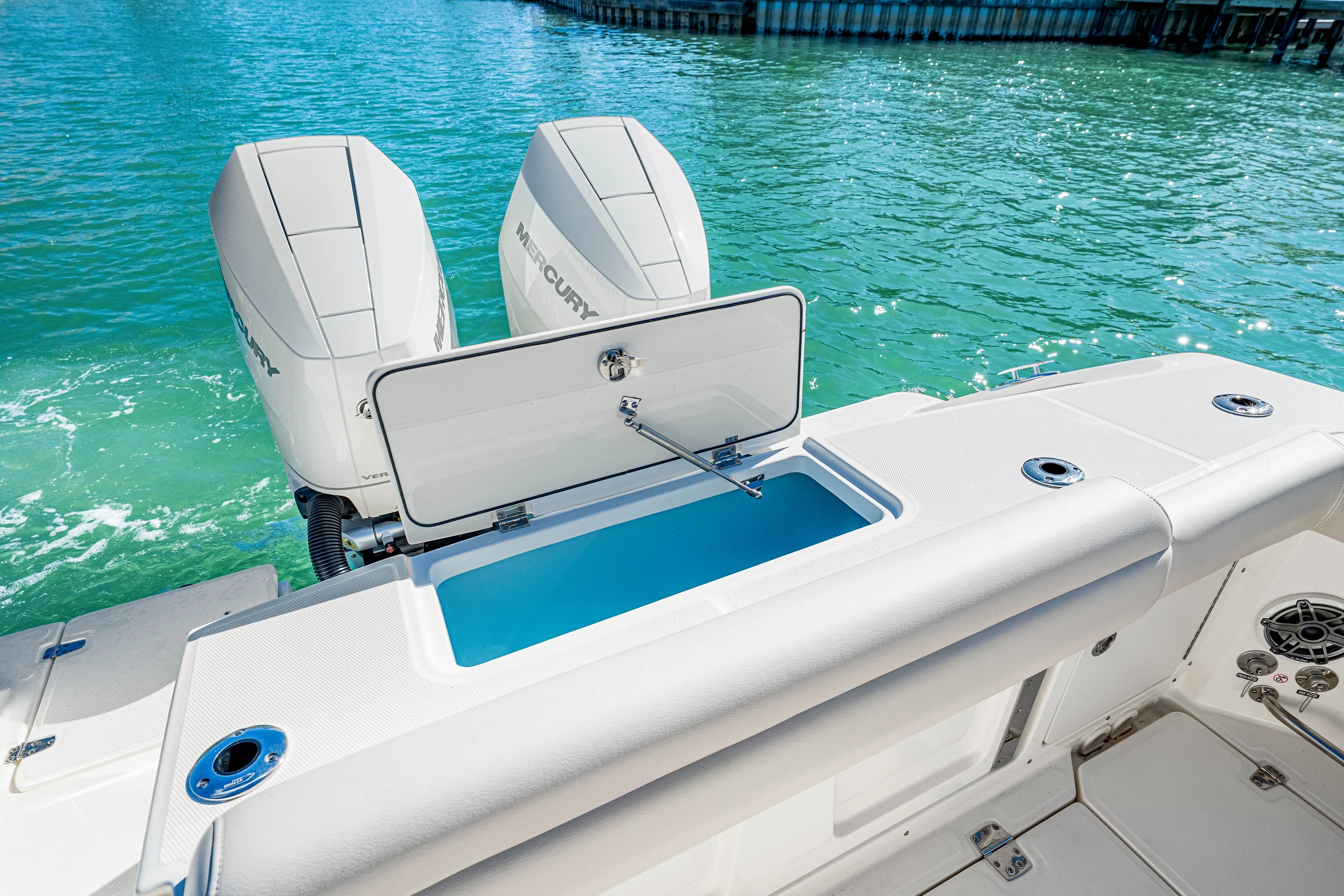 2026 Boston Whaler 330 Outrage Image Thumbnail #25