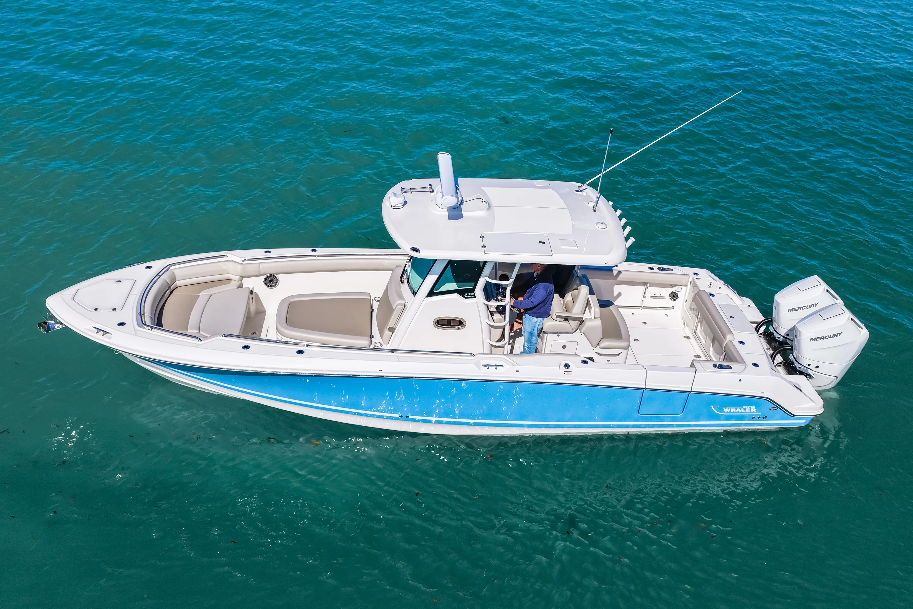 2026 Boston Whaler 330 Outrage Image Thumbnail #51