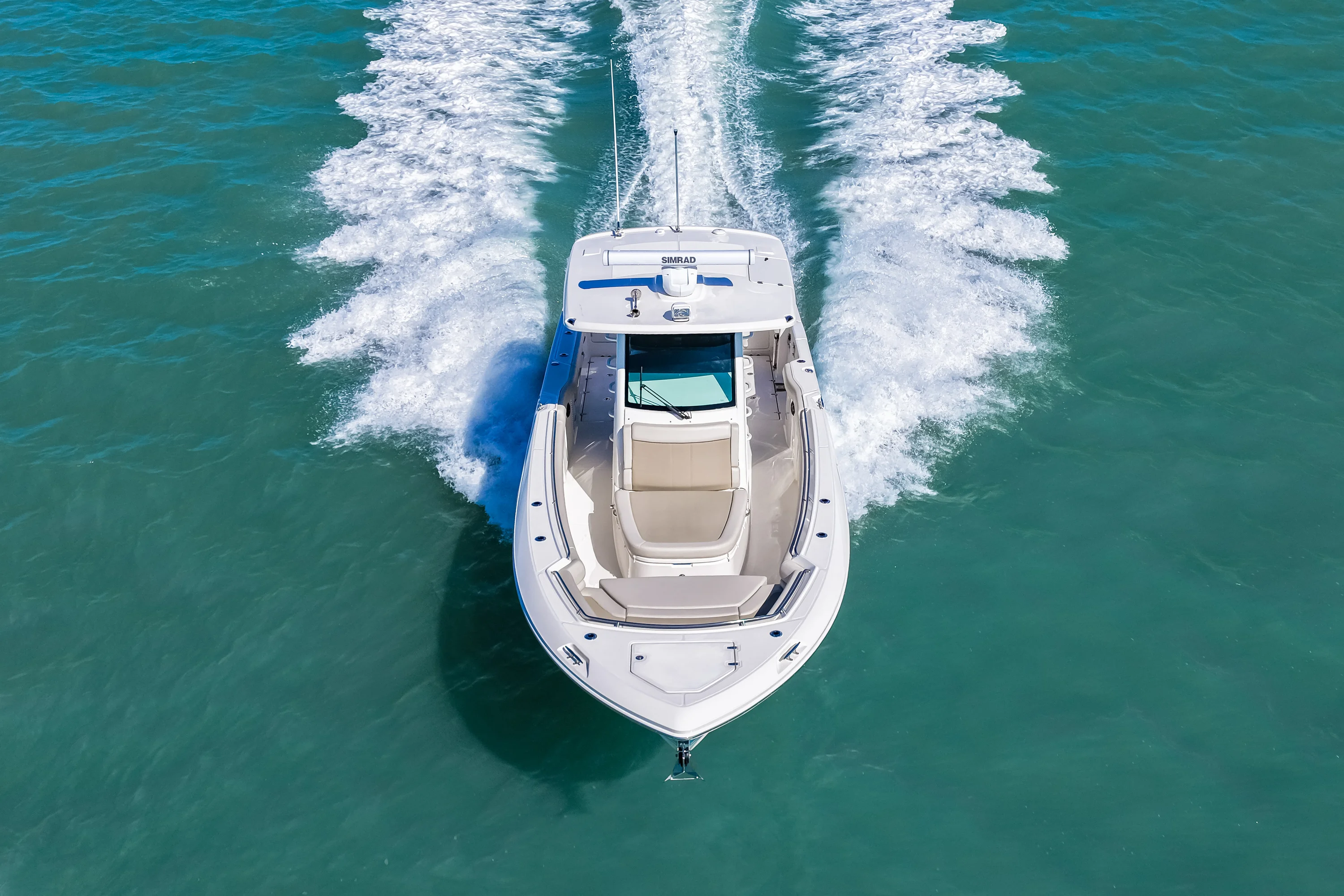 2026 Boston Whaler 330 Outrage Image Thumbnail #49