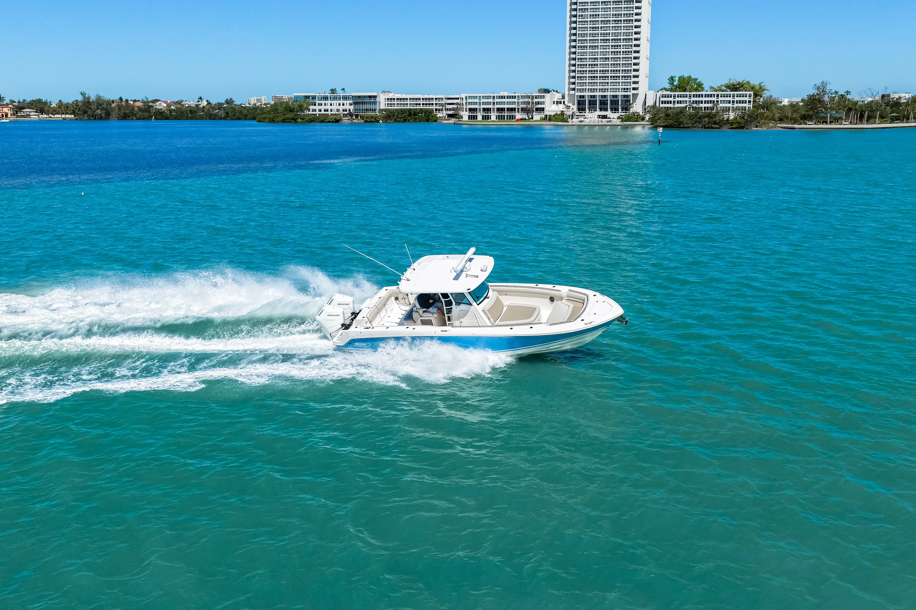 2026 Boston Whaler 330 Outrage Image Thumbnail #32