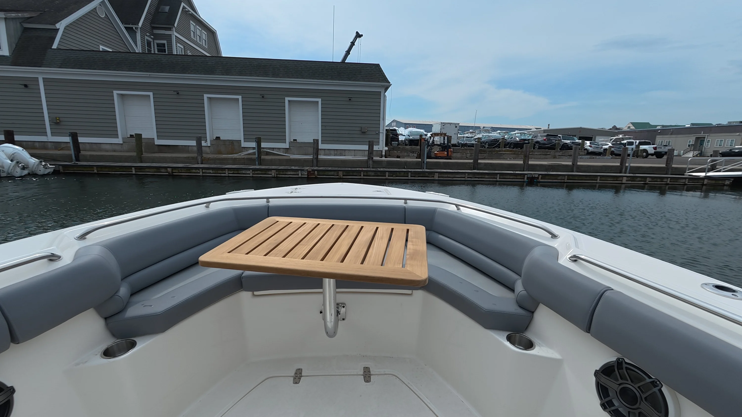 2026 Boston Whaler 330 Outrage Image Thumbnail #31