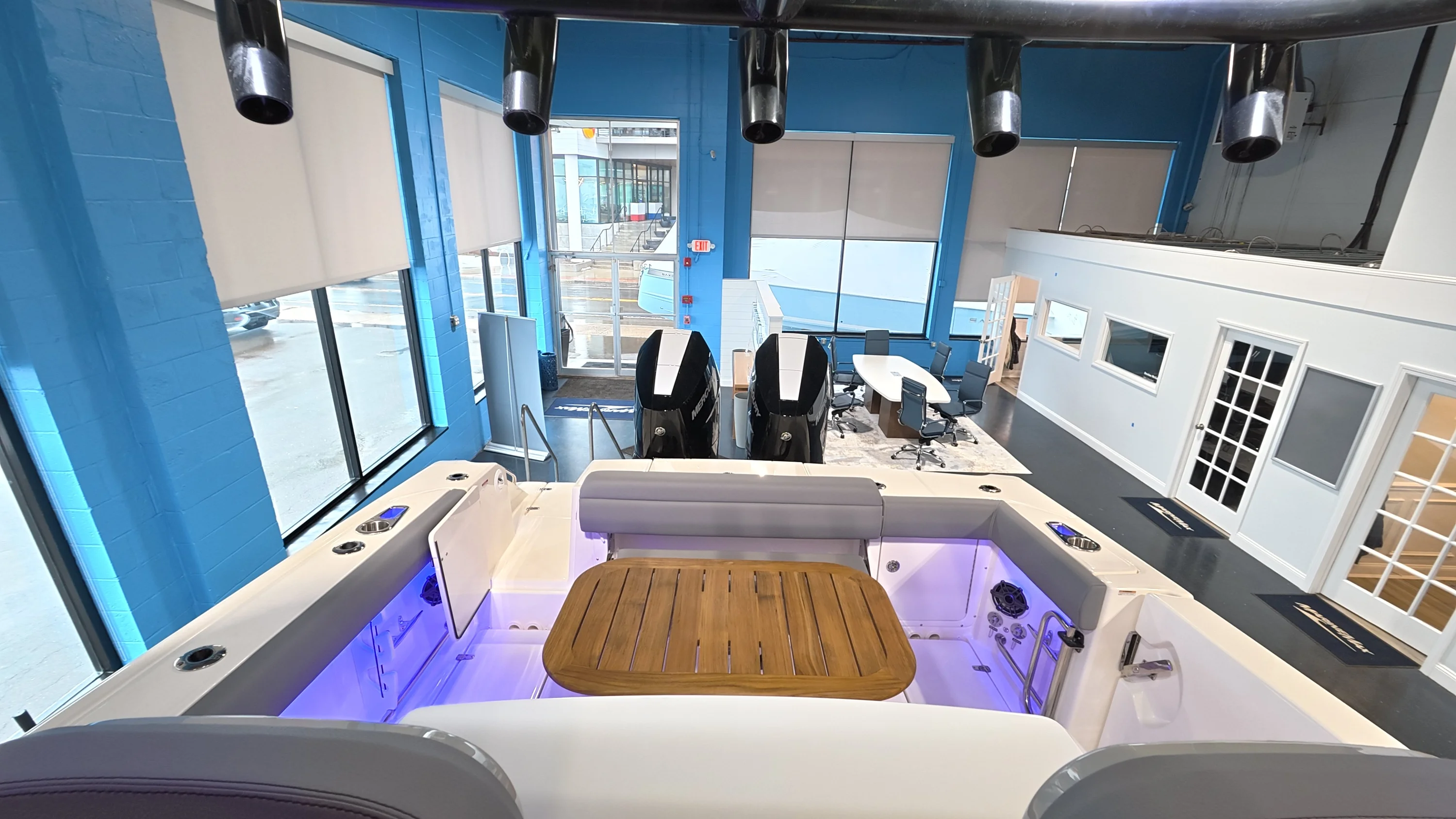 2026 Boston Whaler 330 Outrage Image Thumbnail #11