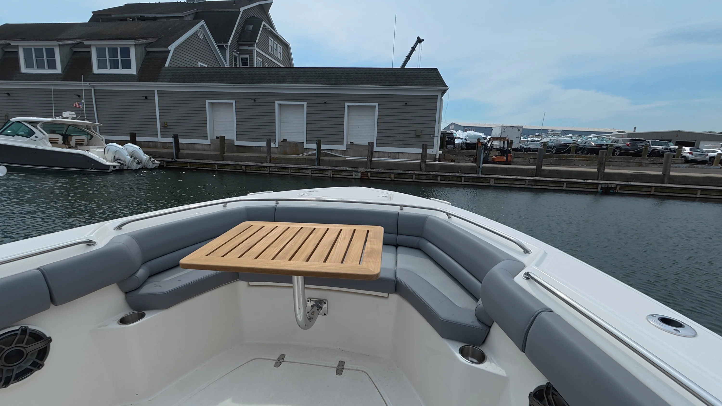 2026 Boston Whaler 330 Outrage Image Thumbnail #32