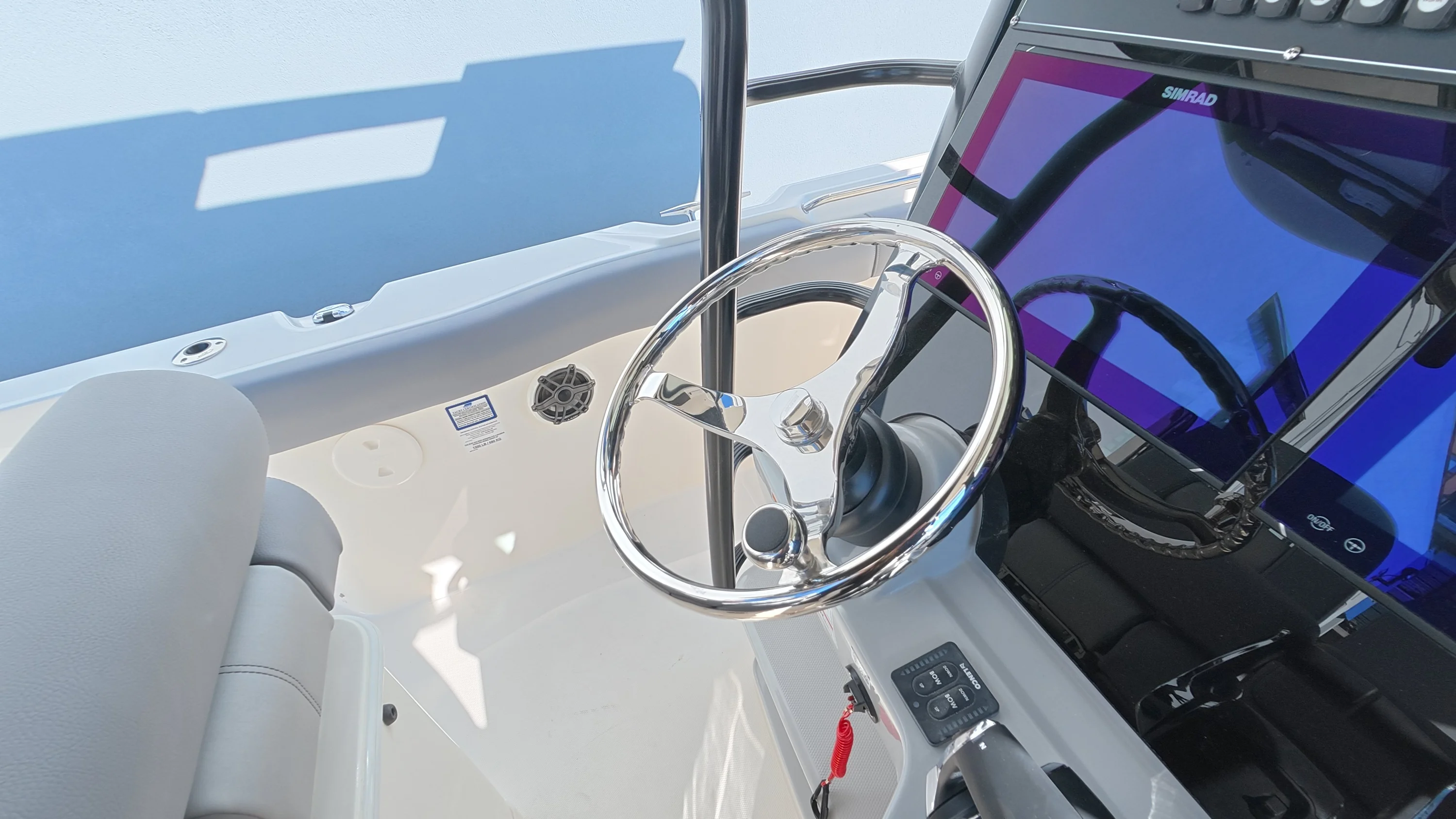 2026 Boston Whaler 330 Outrage Image Thumbnail #28