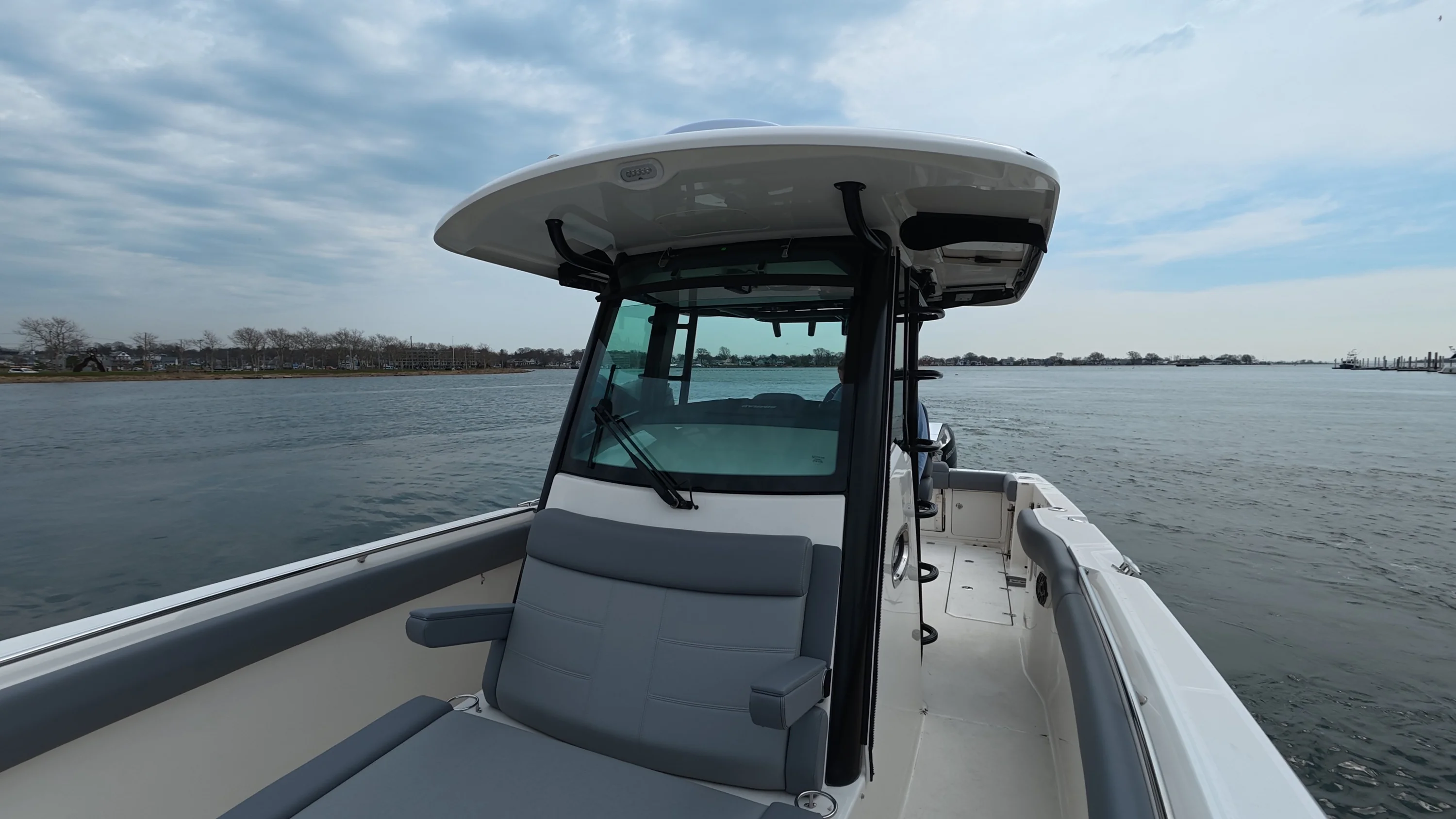 2026 Boston Whaler 330 Outrage Image Thumbnail #27