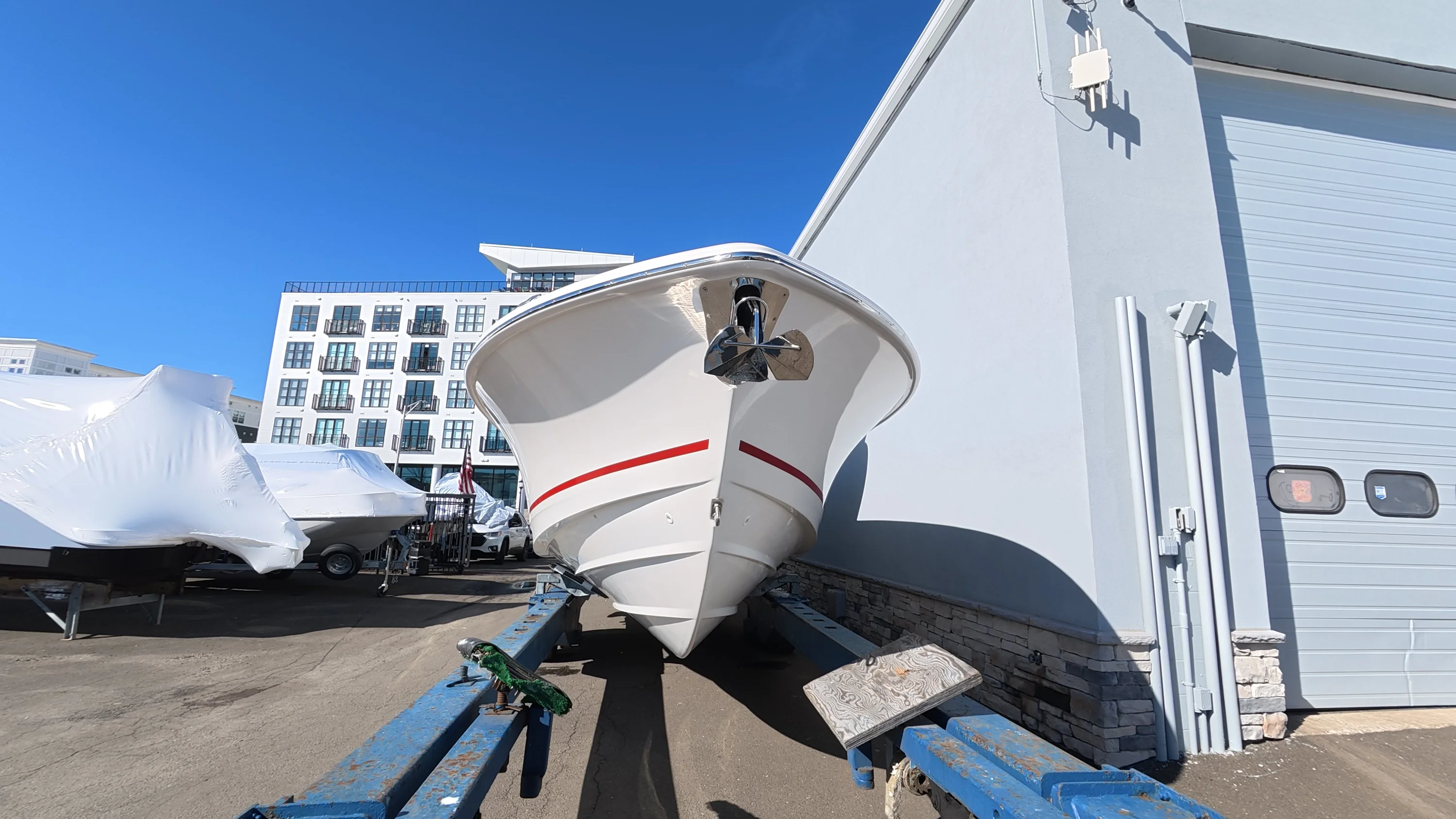 2026 Boston Whaler 330 Outrage Image Thumbnail #2