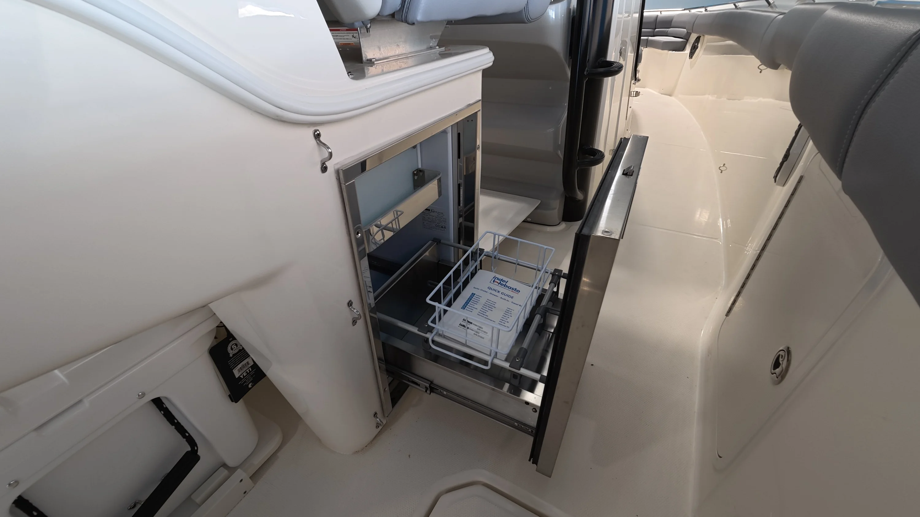 2026 Boston Whaler 330 Outrage Image Thumbnail #20