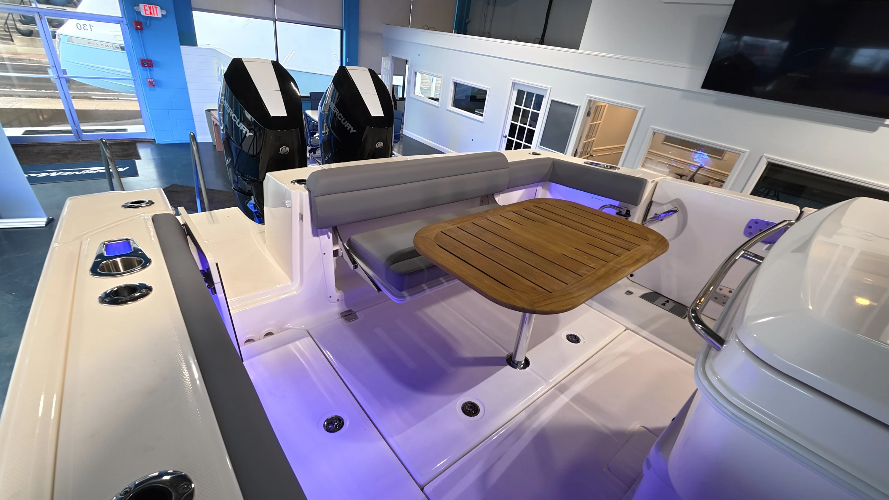 2026 Boston Whaler 330 Outrage Image Thumbnail #12