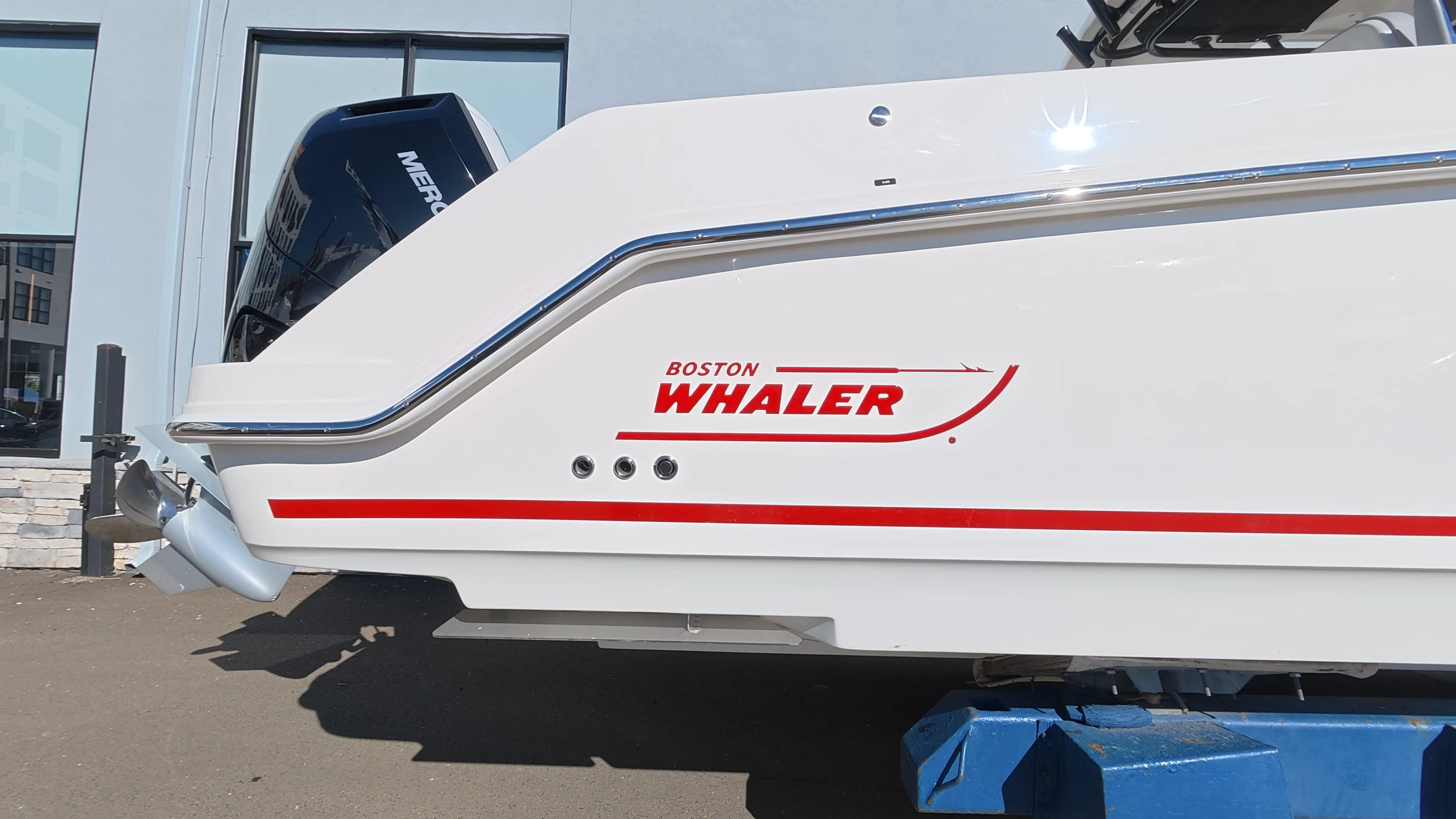 2026 Boston Whaler 330 Outrage Image Thumbnail #7