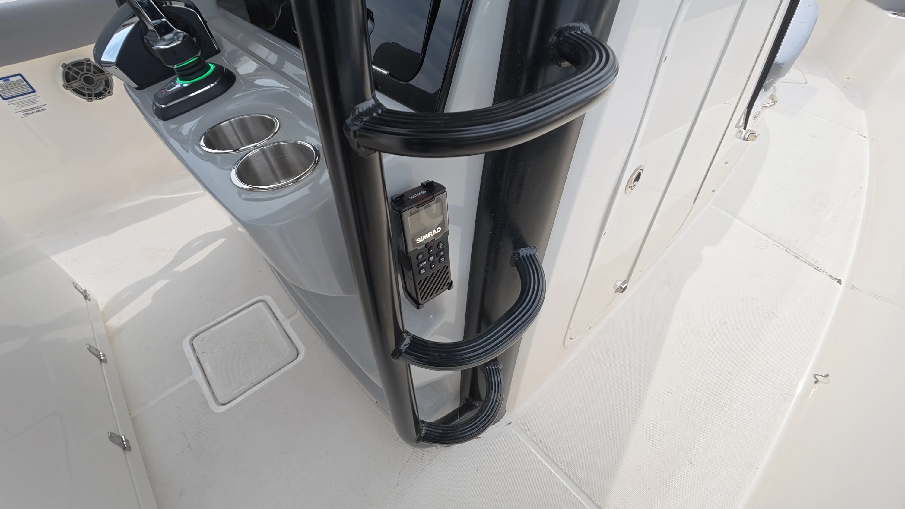 2026 Boston Whaler 330 Outrage Image Thumbnail #23