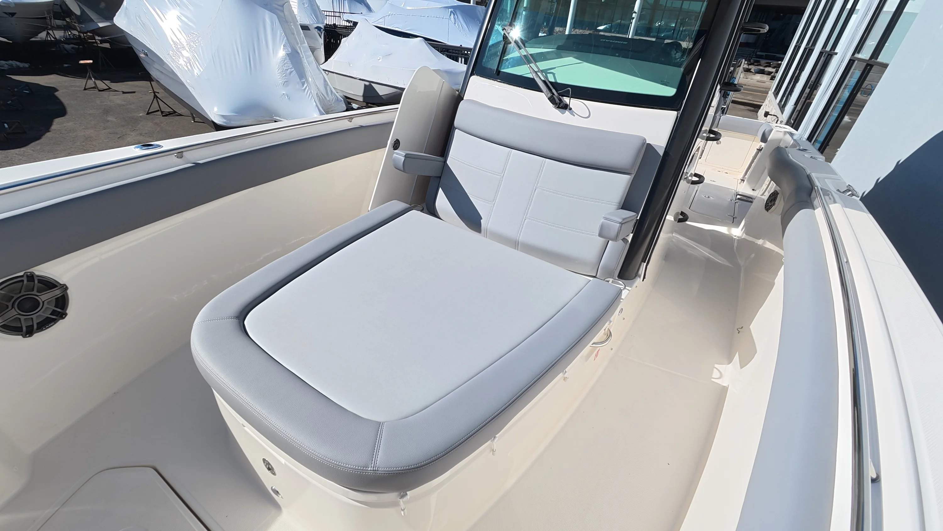 2026 Boston Whaler 330 Outrage Image Thumbnail #40