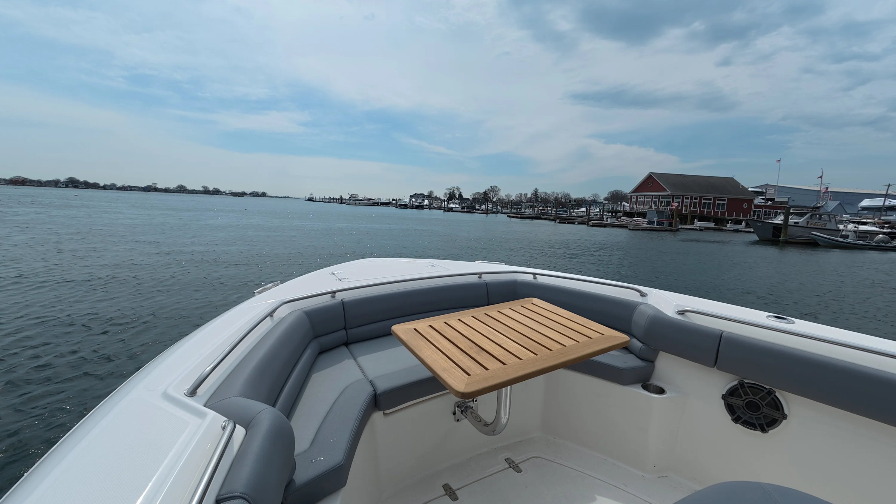 2026 Boston Whaler 330 Outrage Image Thumbnail #30