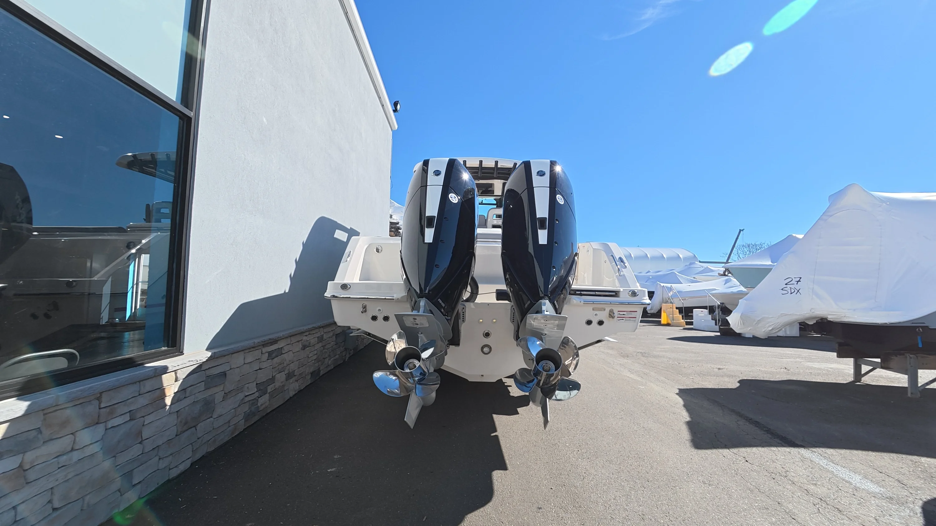 2026 Boston Whaler 330 Outrage Image Thumbnail #4