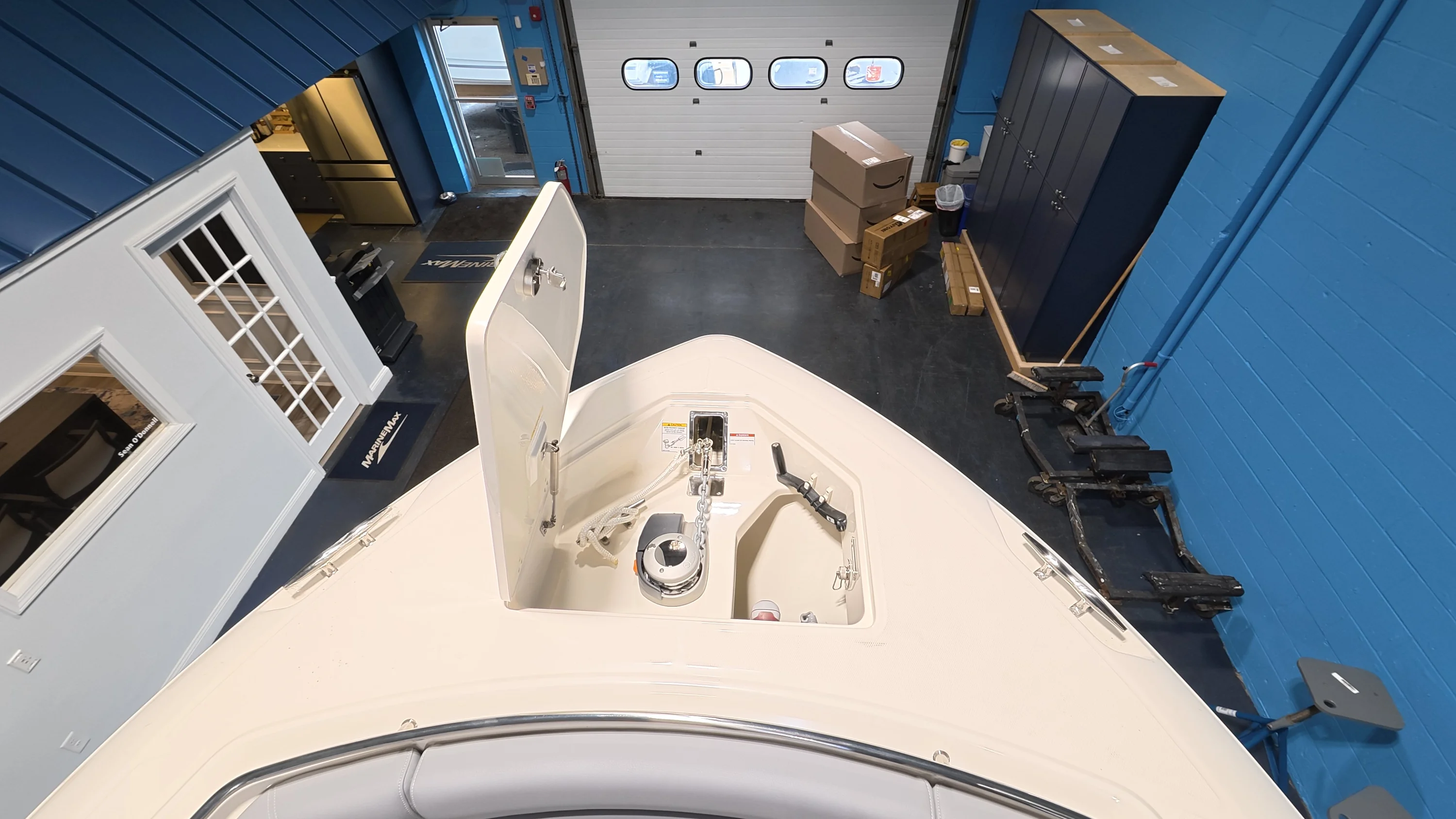 2026 Boston Whaler 330 Outrage Image Thumbnail #46