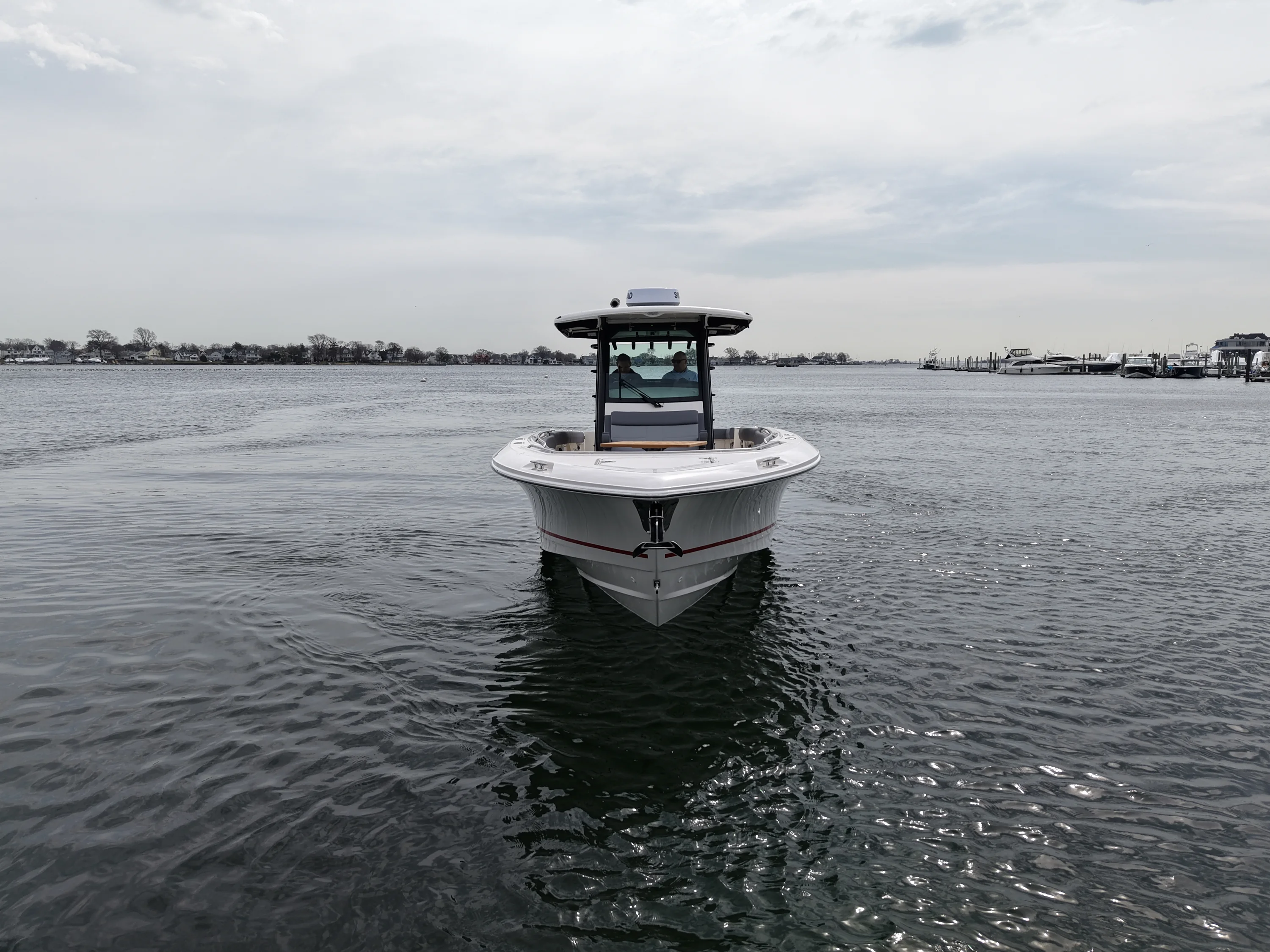 2026 Boston Whaler 330 Outrage Image Thumbnail #6