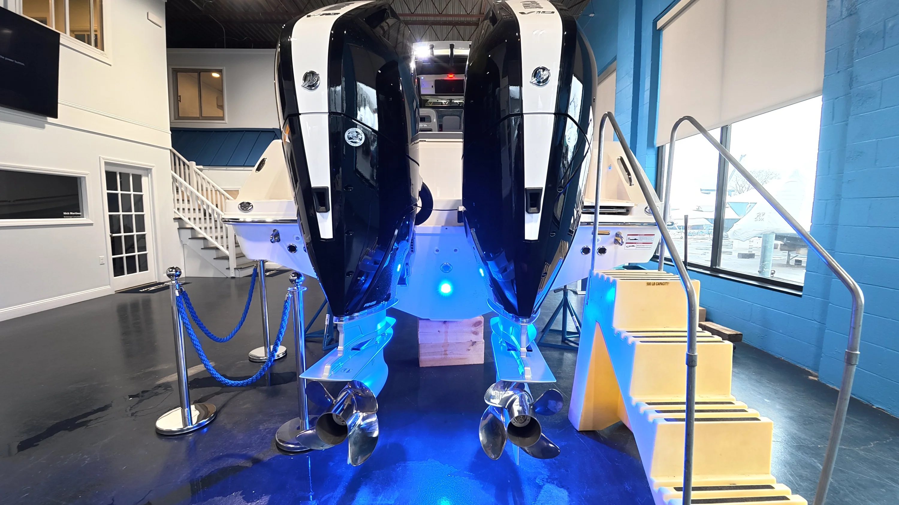 2026 Boston Whaler 330 Outrage Image Thumbnail #48