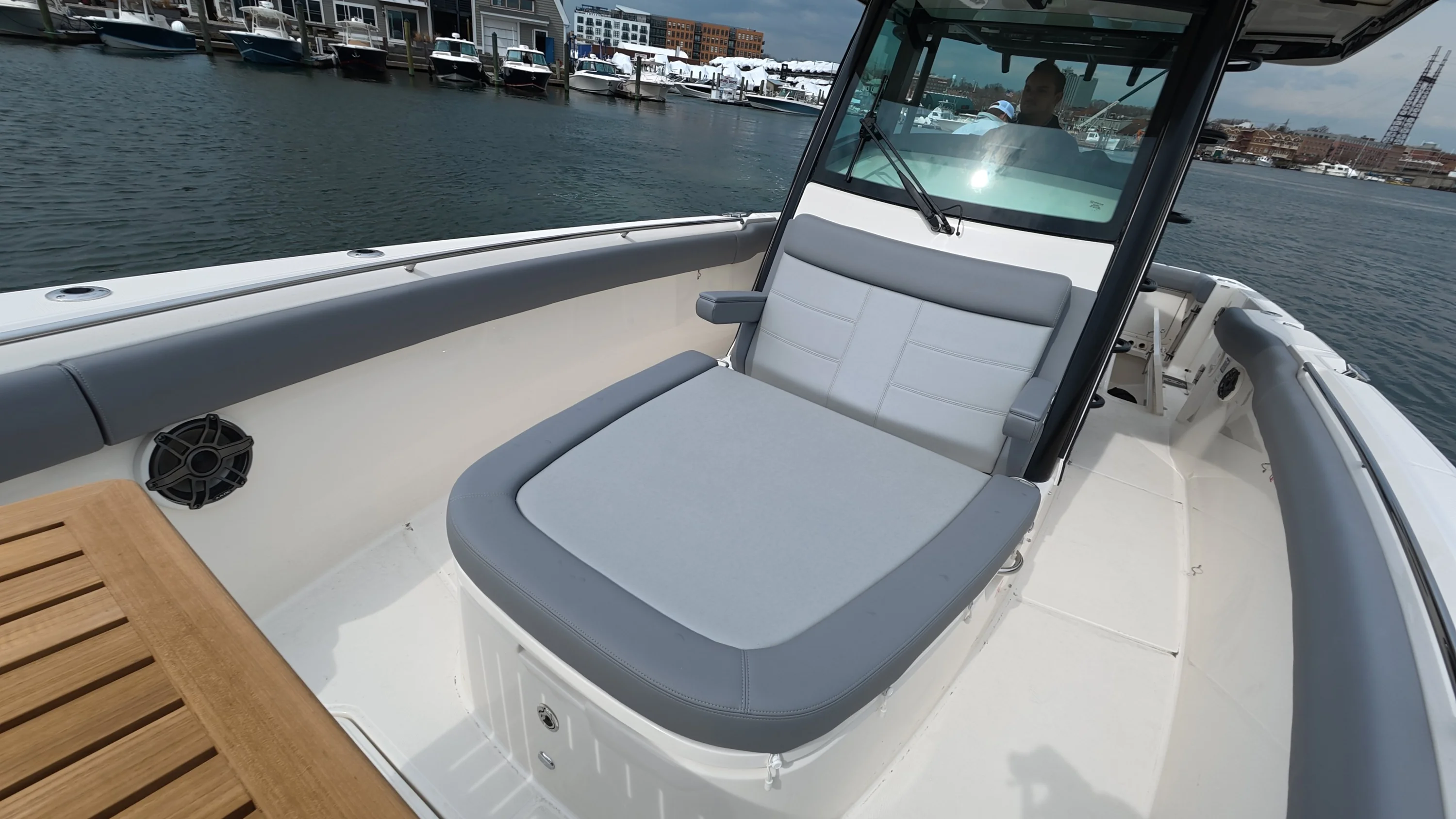 2026 Boston Whaler 330 Outrage Image Thumbnail #28