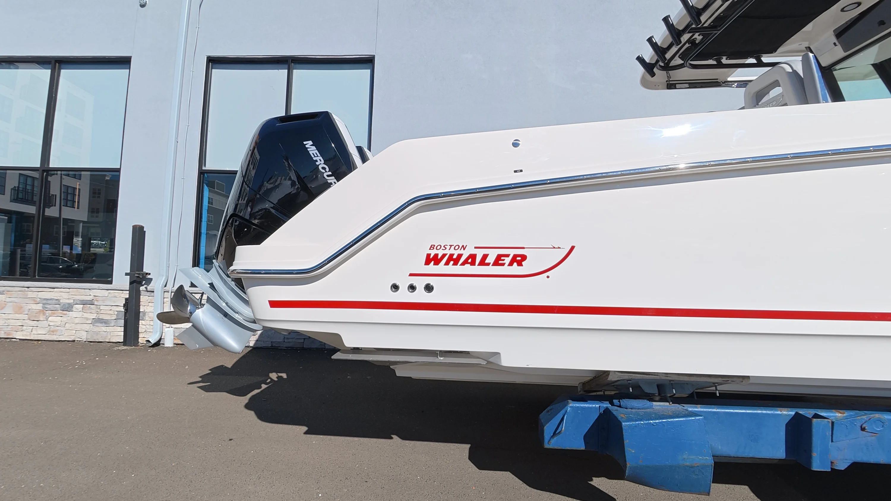 2026 Boston Whaler 330 Outrage Image Thumbnail #6