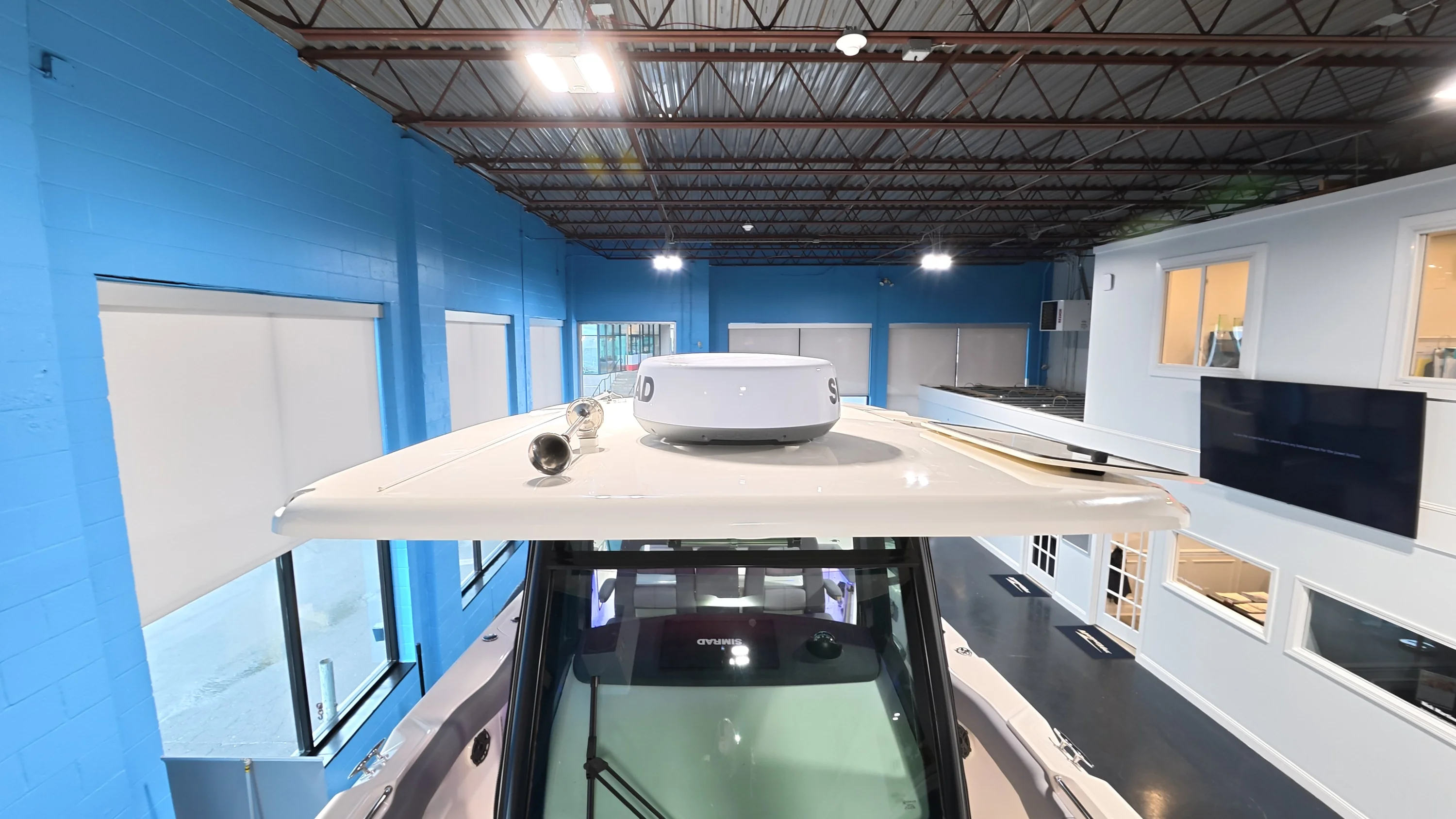 2026 Boston Whaler 330 Outrage Image Thumbnail #37