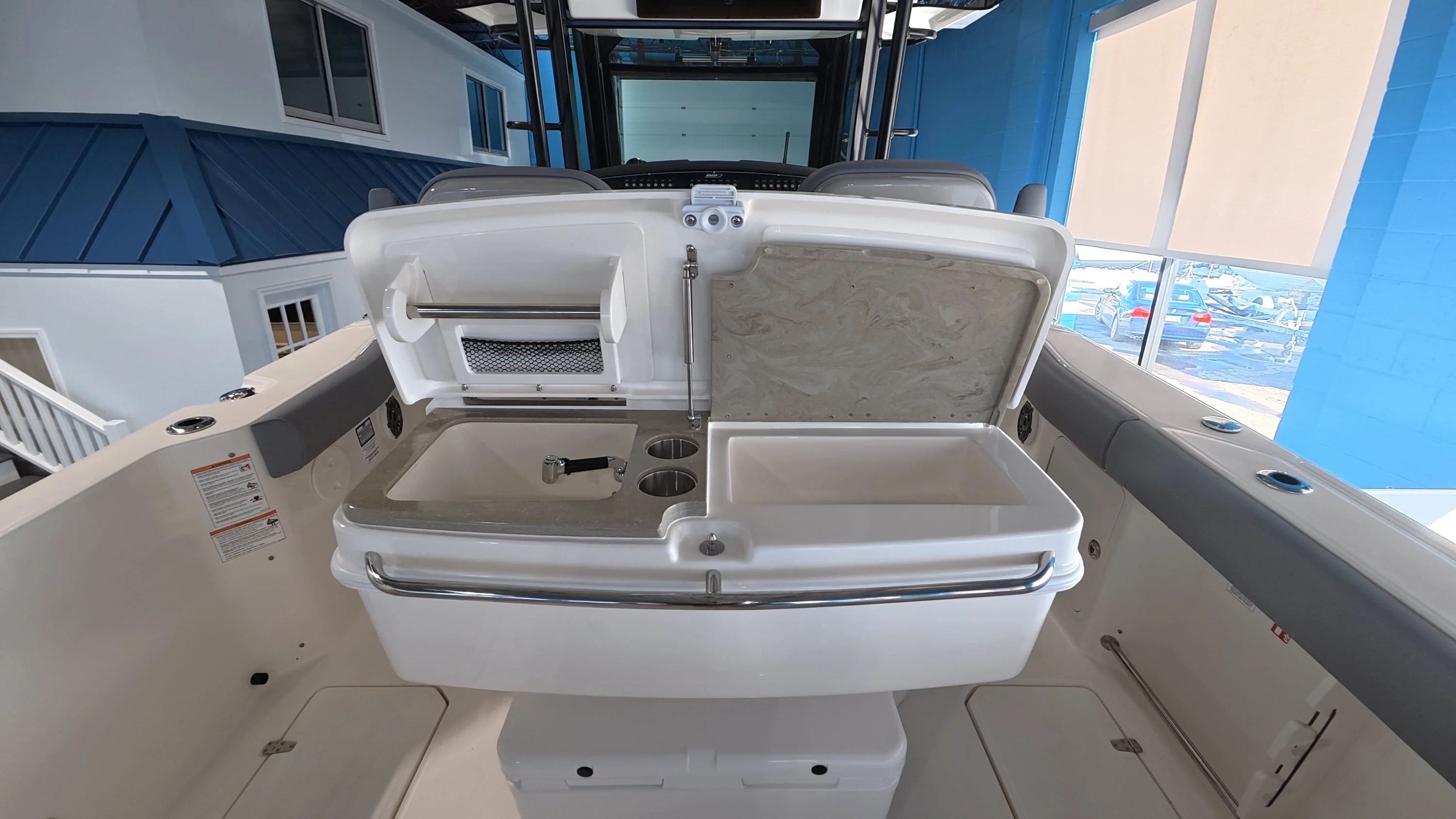 2026 Boston Whaler 330 Outrage Image Thumbnail #18