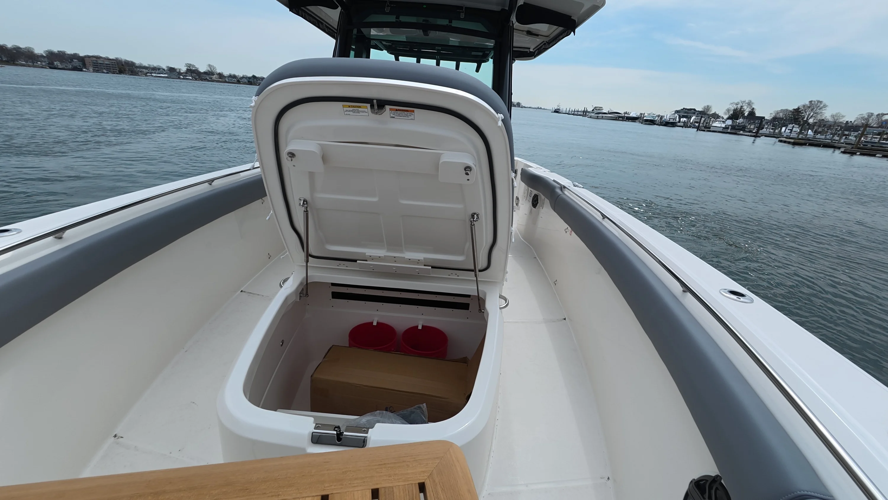 2026 Boston Whaler 330 Outrage Image Thumbnail #29