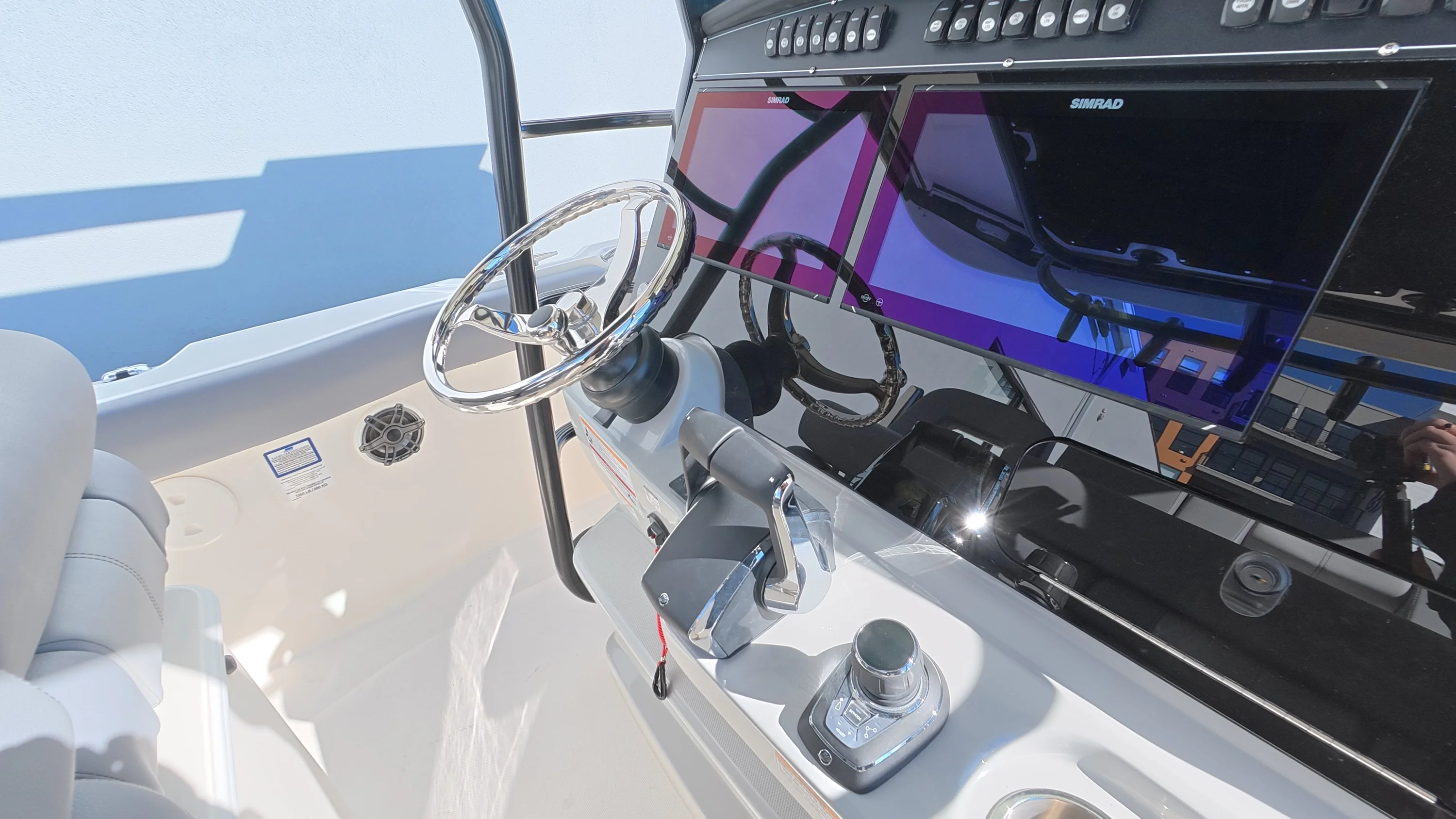 2026 Boston Whaler 330 Outrage Image Thumbnail #27