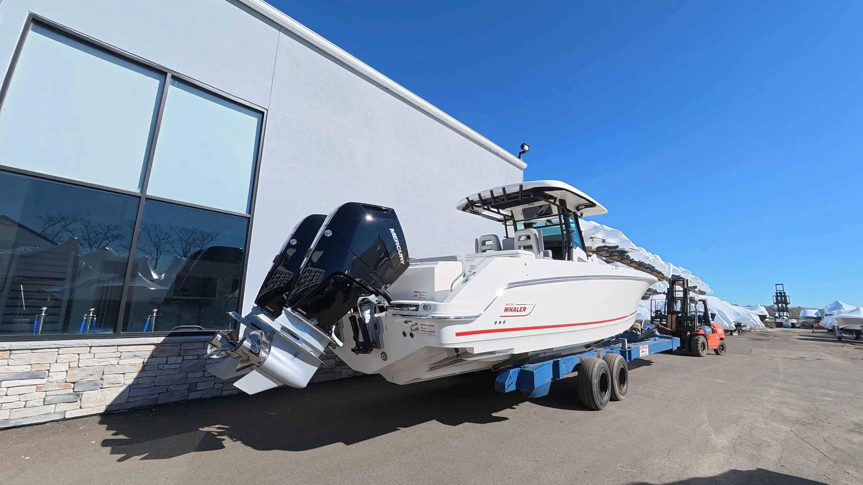 2026 Boston Whaler 330 Outrage Image Thumbnail #5