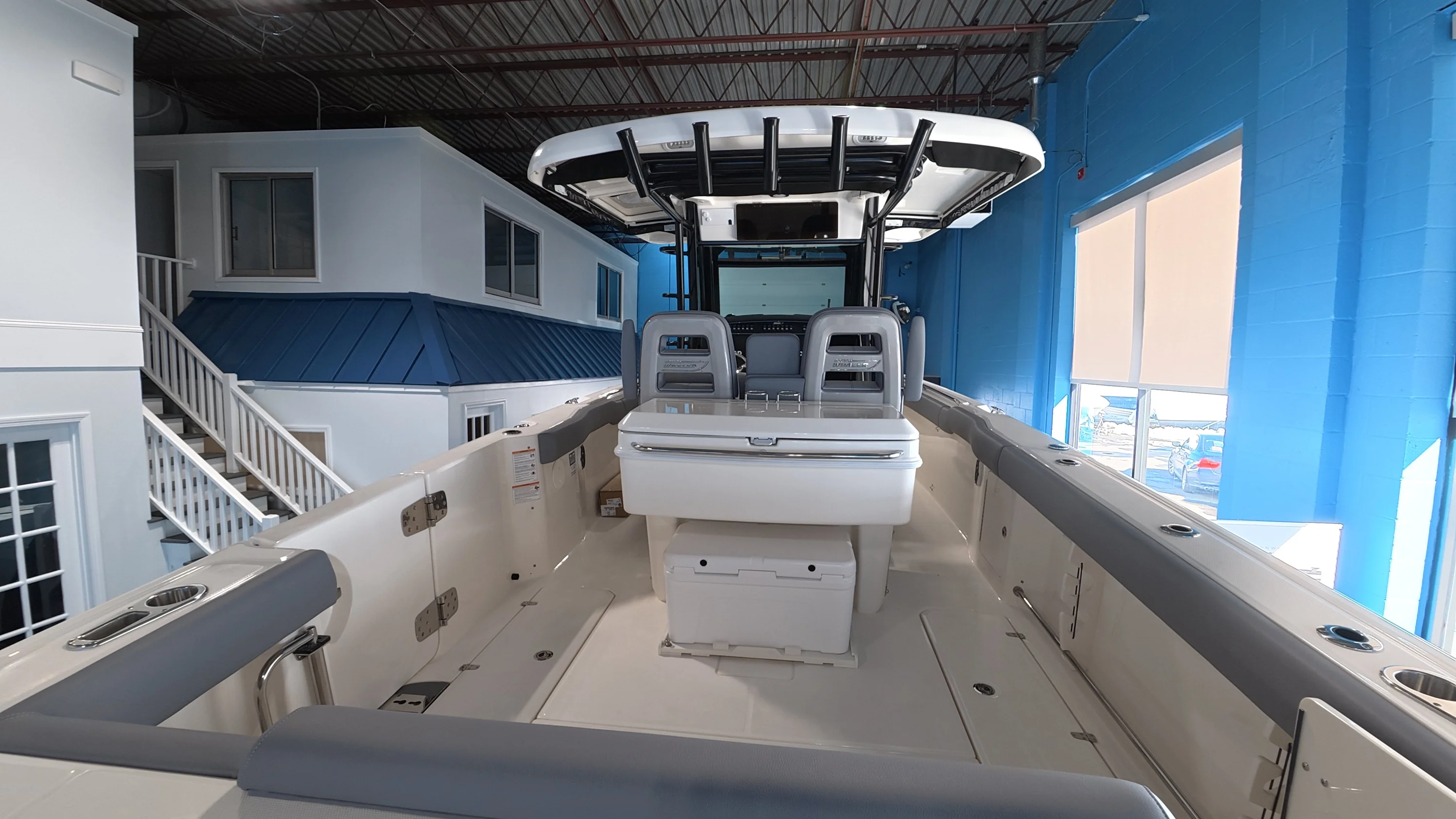 2026 Boston Whaler 330 Outrage Image Thumbnail #15