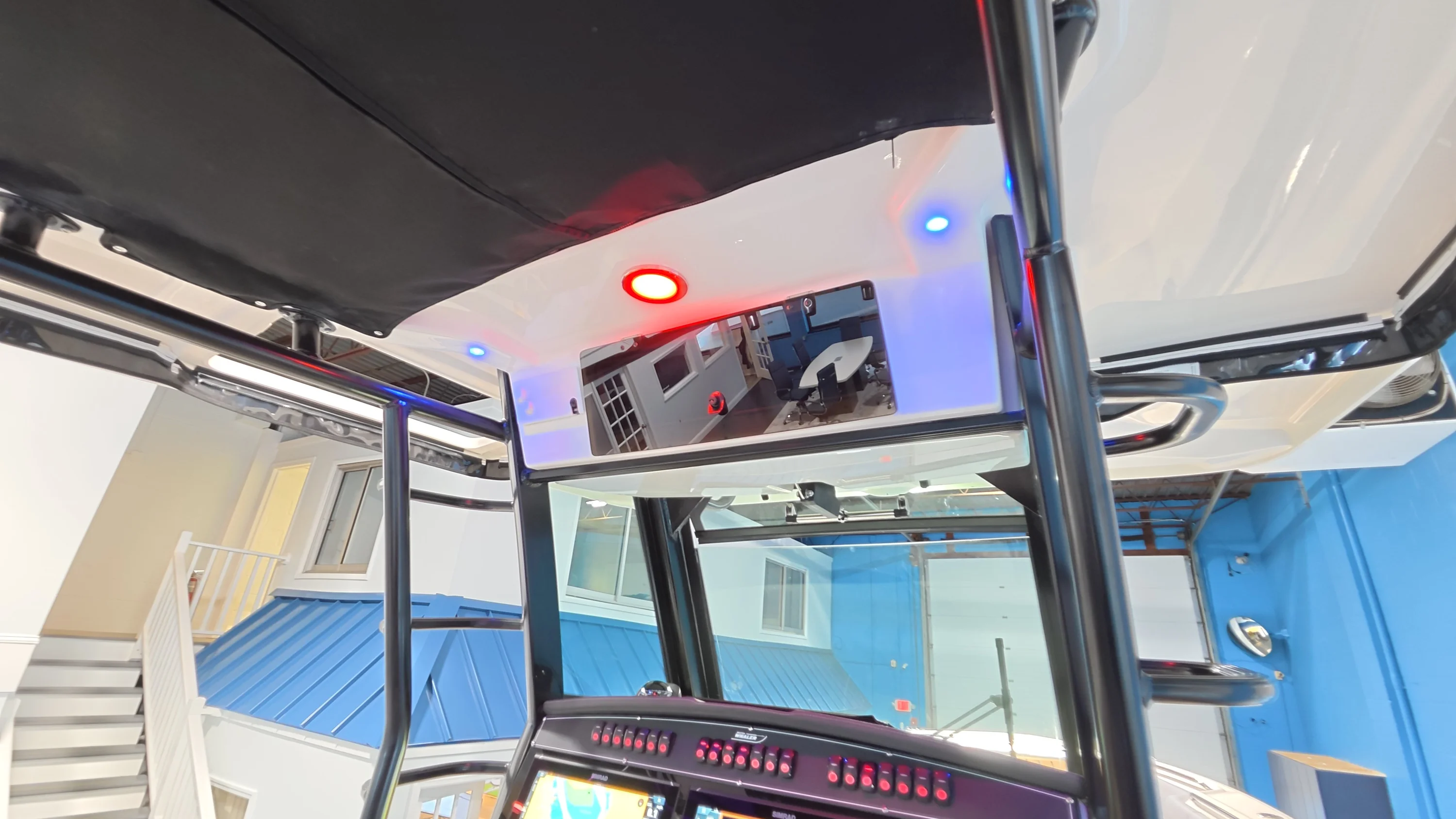 2026 Boston Whaler 330 Outrage Image Thumbnail #30