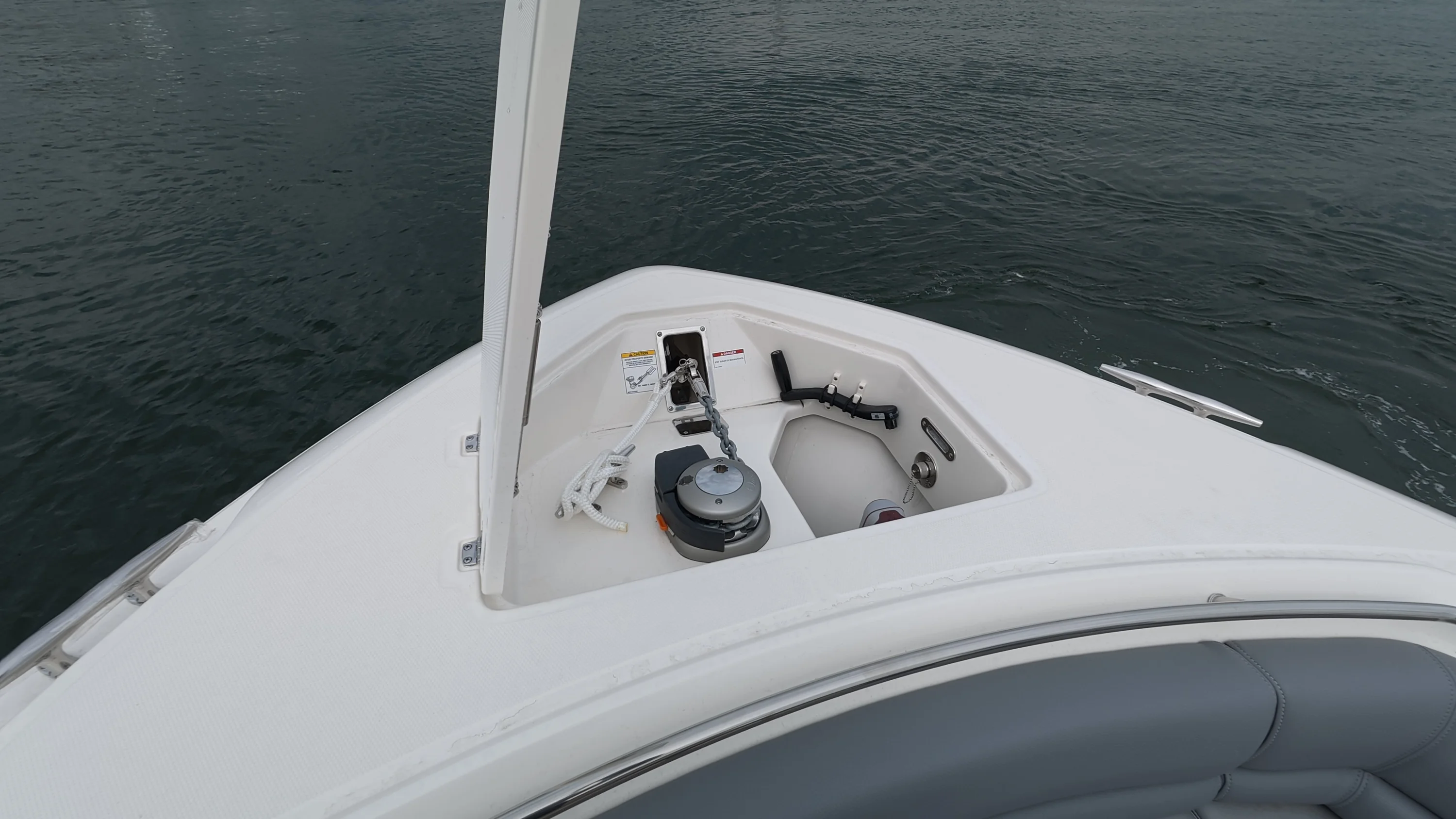 2026 Boston Whaler 330 Outrage Image Thumbnail #34