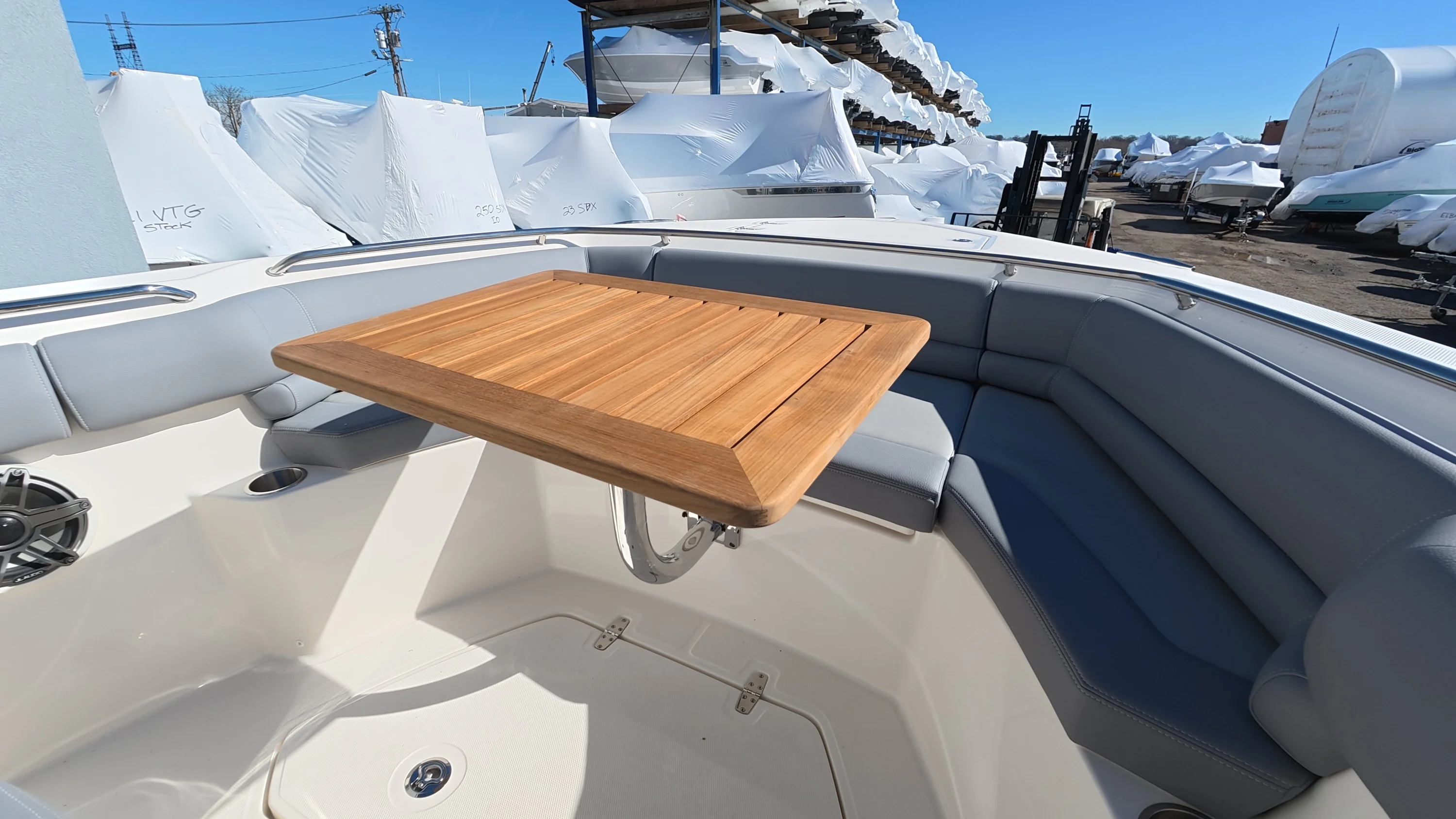 2026 Boston Whaler 330 Outrage Image Thumbnail #44