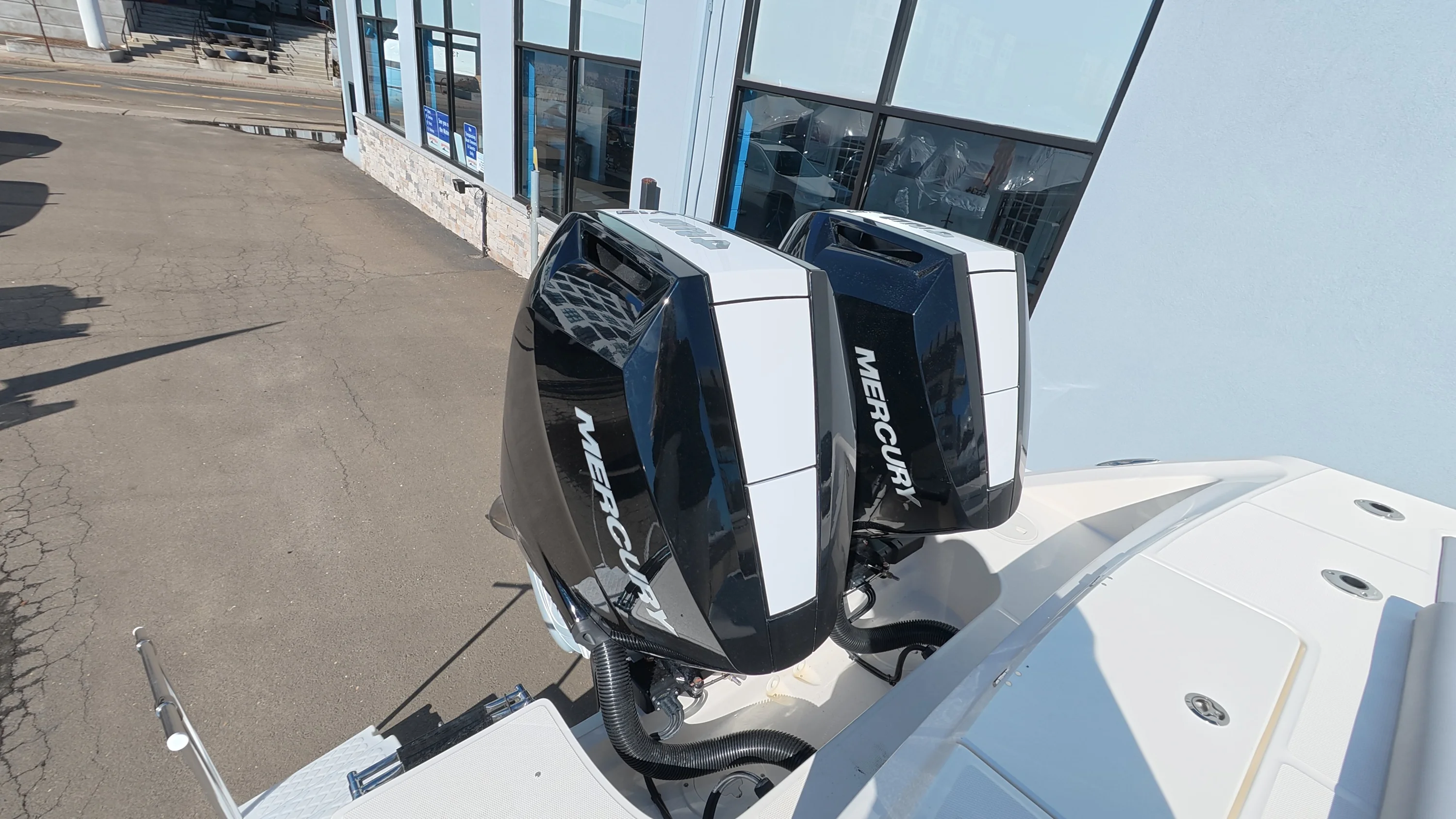 2026 Boston Whaler 330 Outrage Image Thumbnail #8