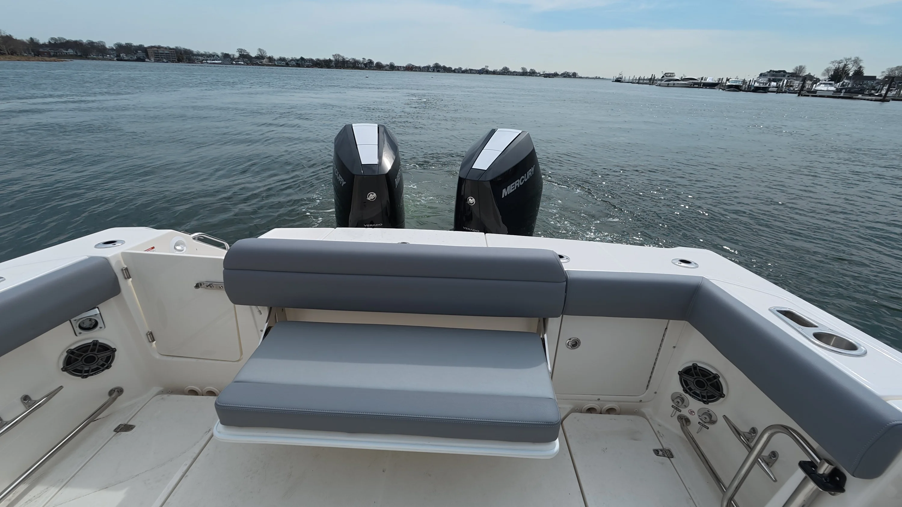 2026 Boston Whaler 330 Outrage Image Thumbnail #9