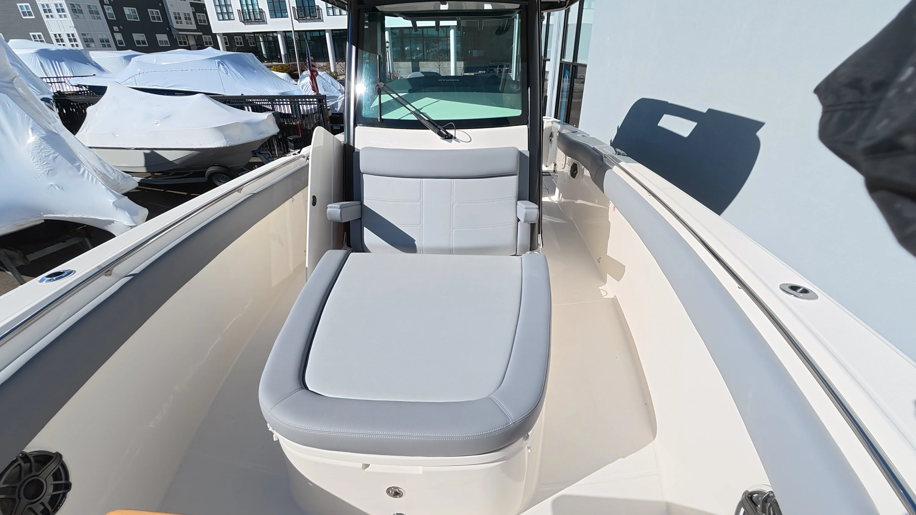 2026 Boston Whaler 330 Outrage Image Thumbnail #38