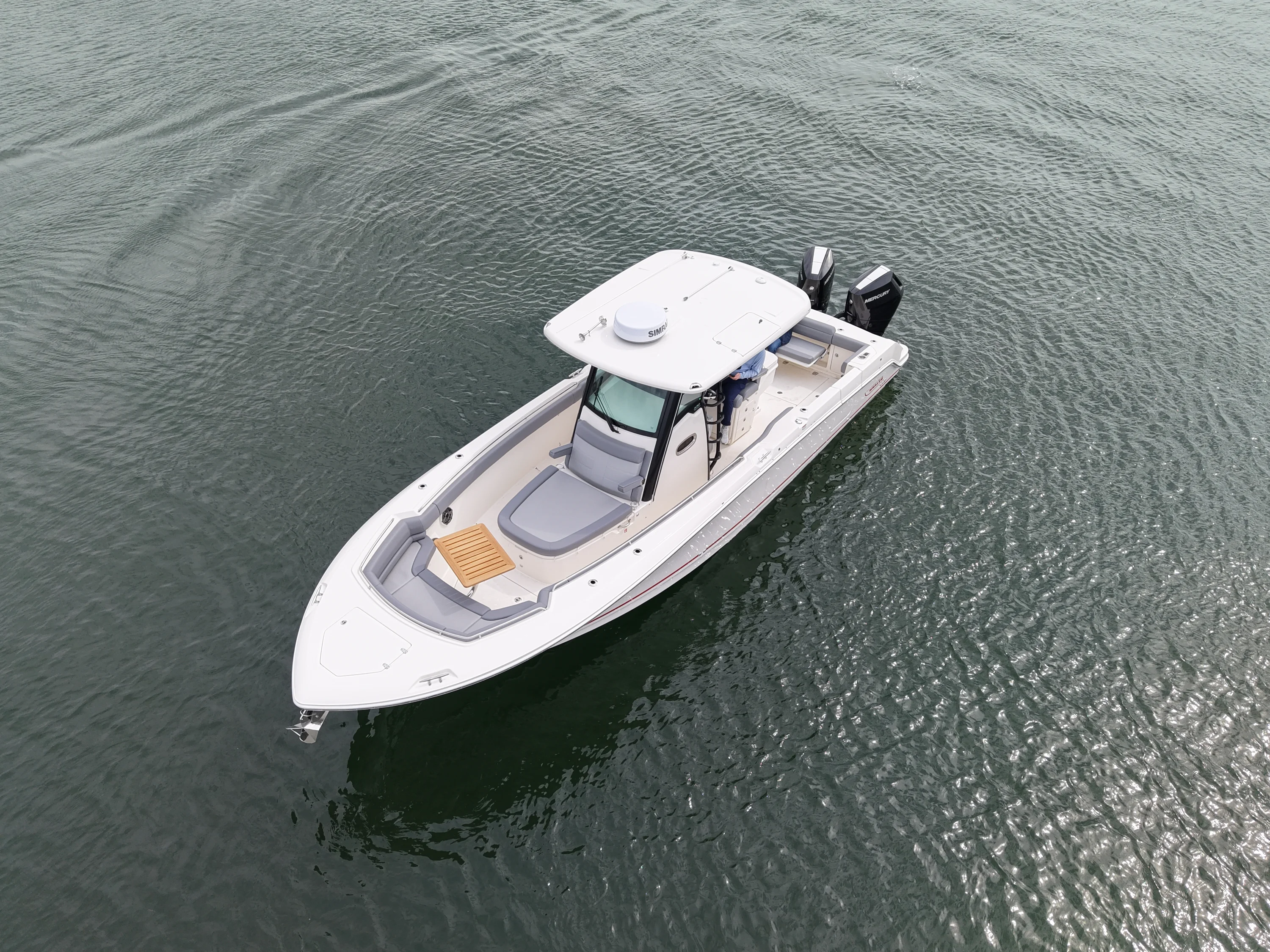 2026 Boston Whaler 330 Outrage Image Thumbnail #2