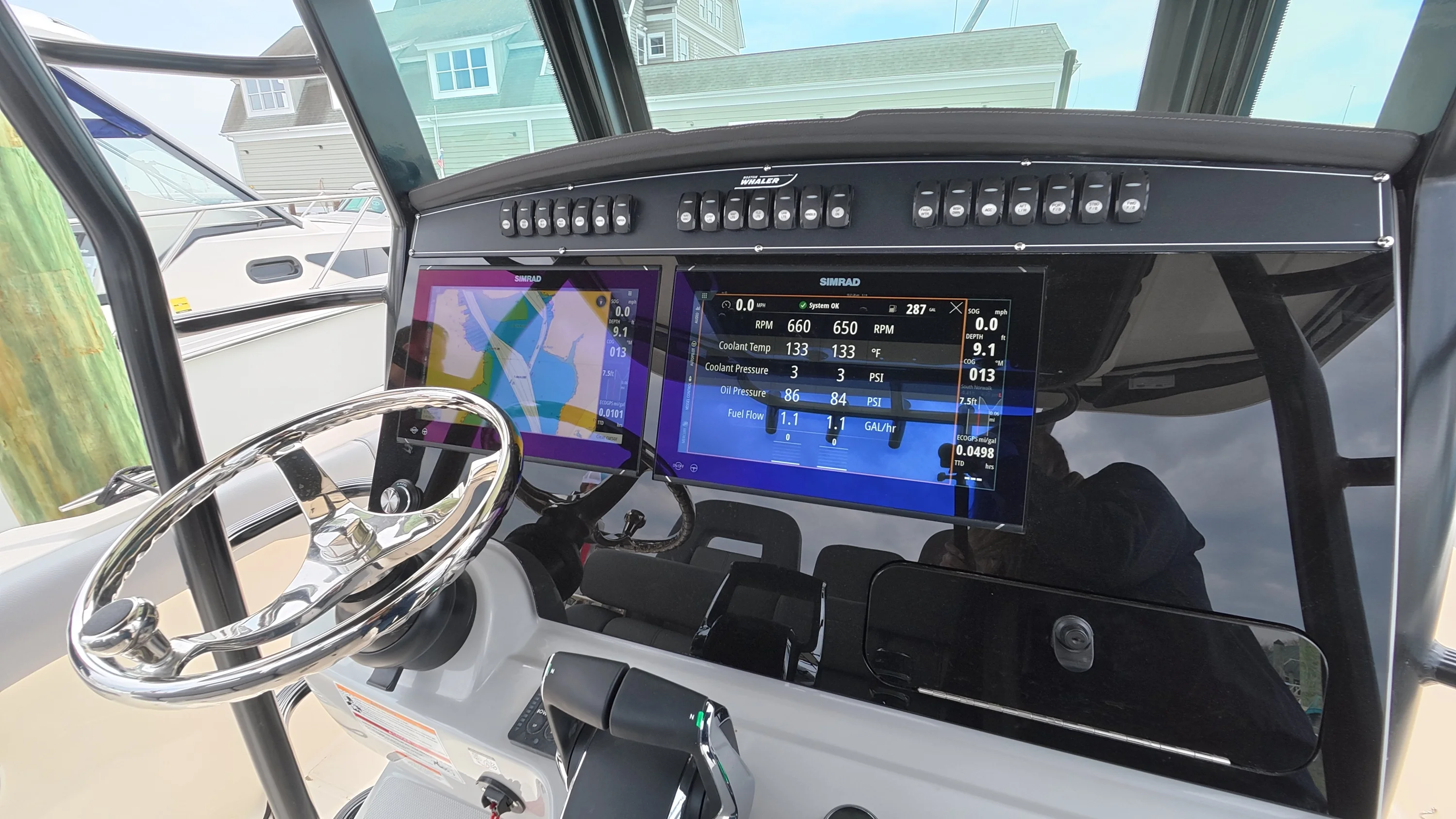 2026 Boston Whaler 330 Outrage Image Thumbnail #22