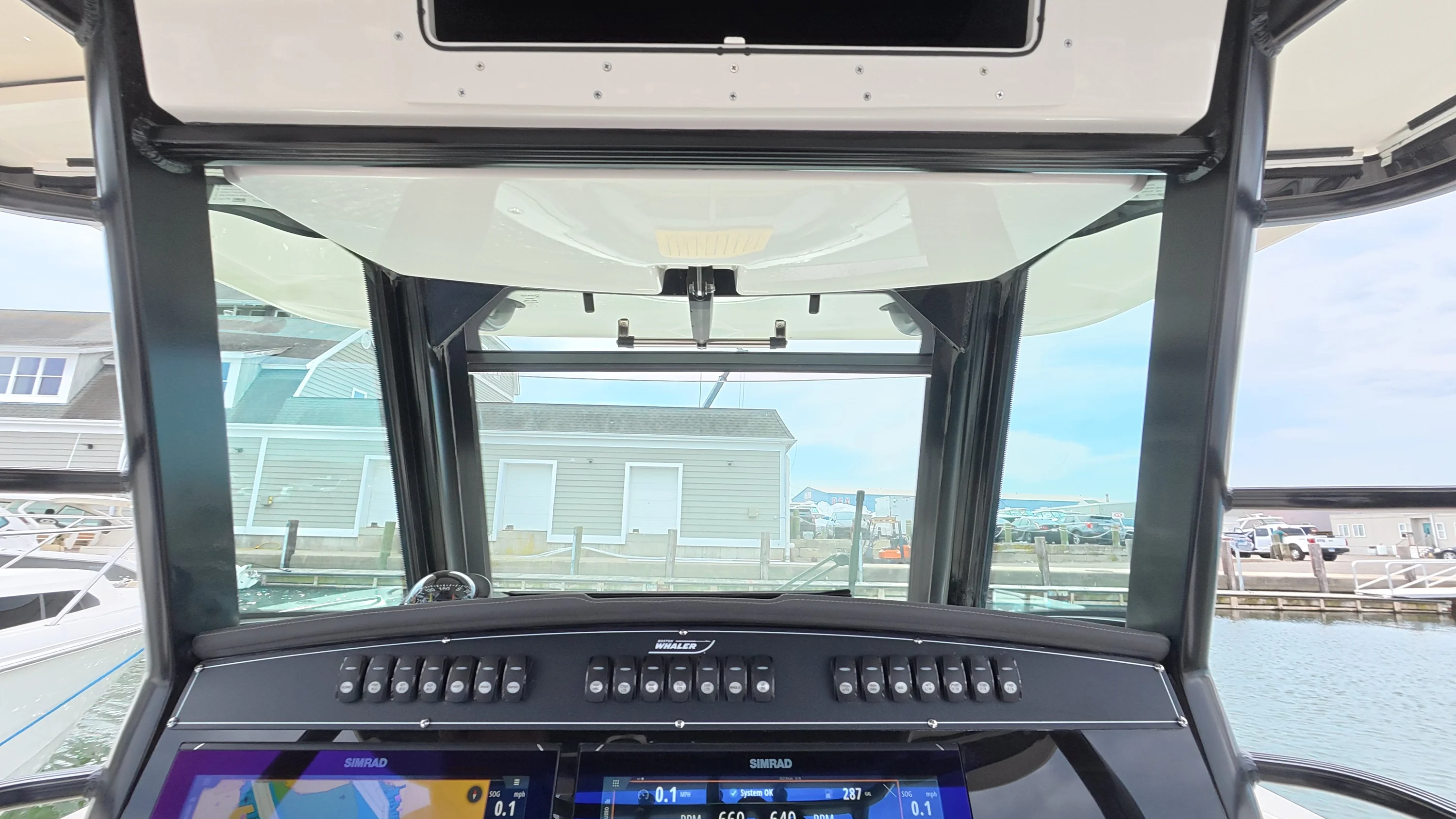 2026 Boston Whaler 330 Outrage Image Thumbnail #20