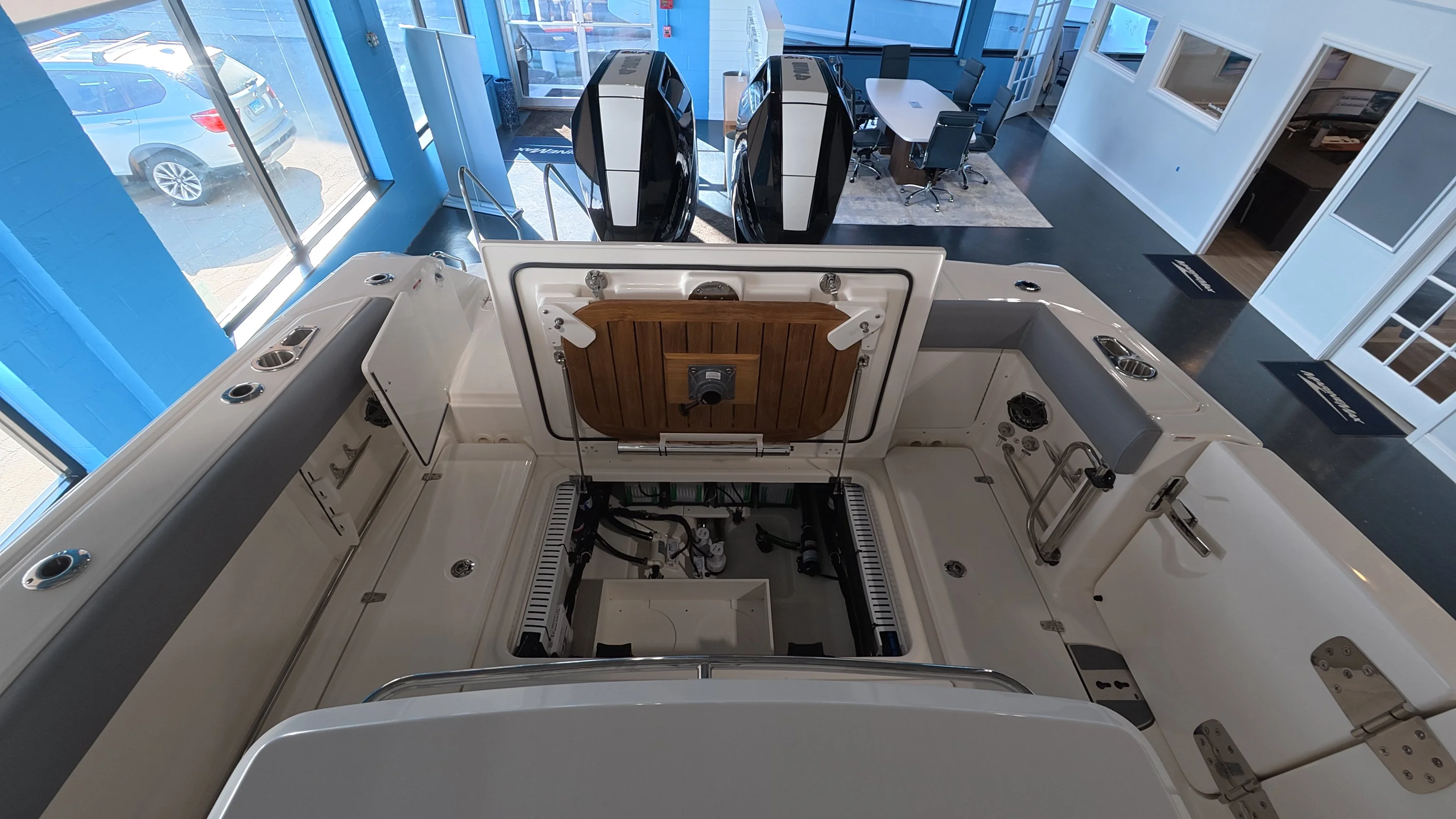 2026 Boston Whaler 330 Outrage Image Thumbnail #13