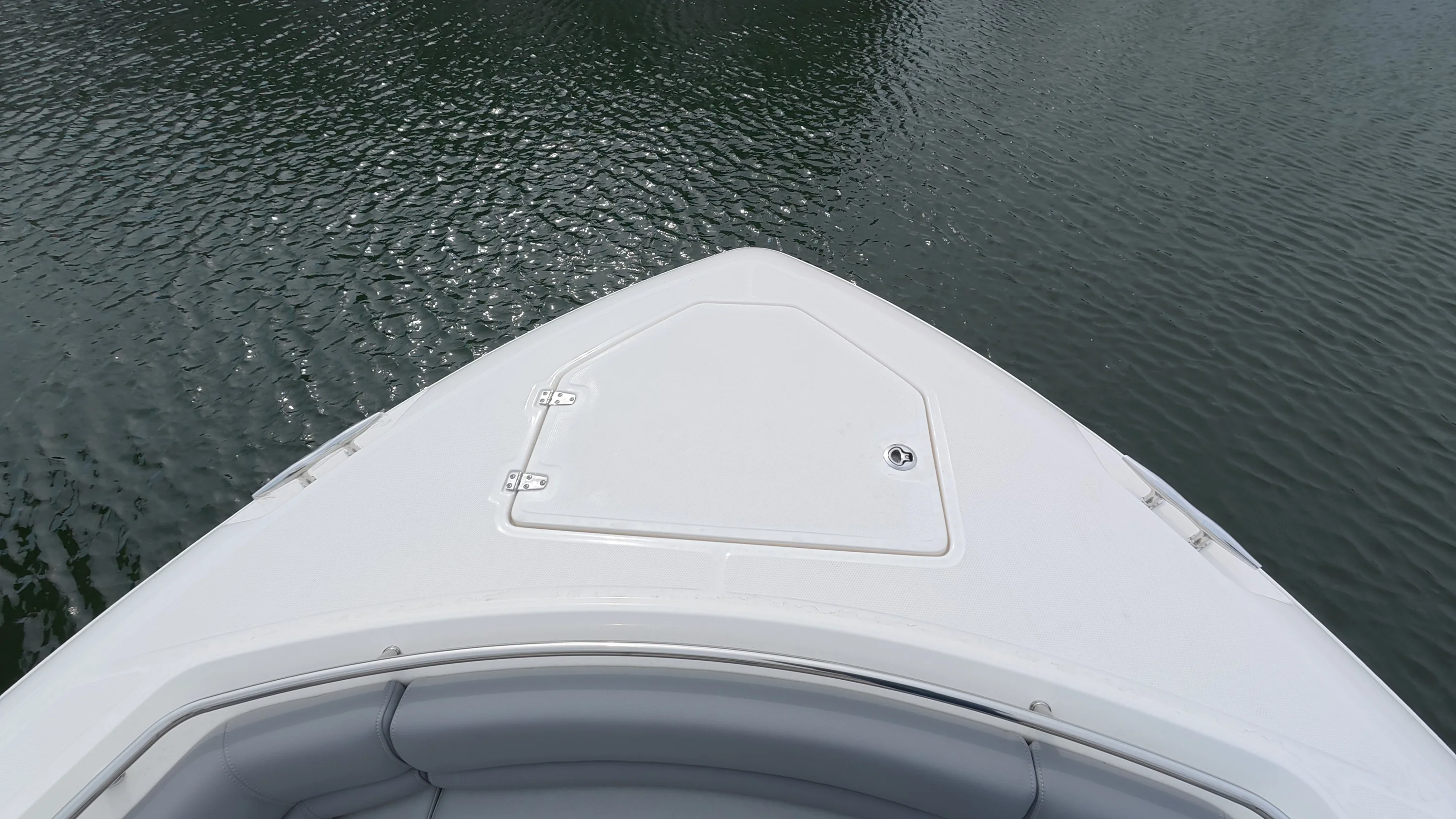 2026 Boston Whaler 330 Outrage Image Thumbnail #33