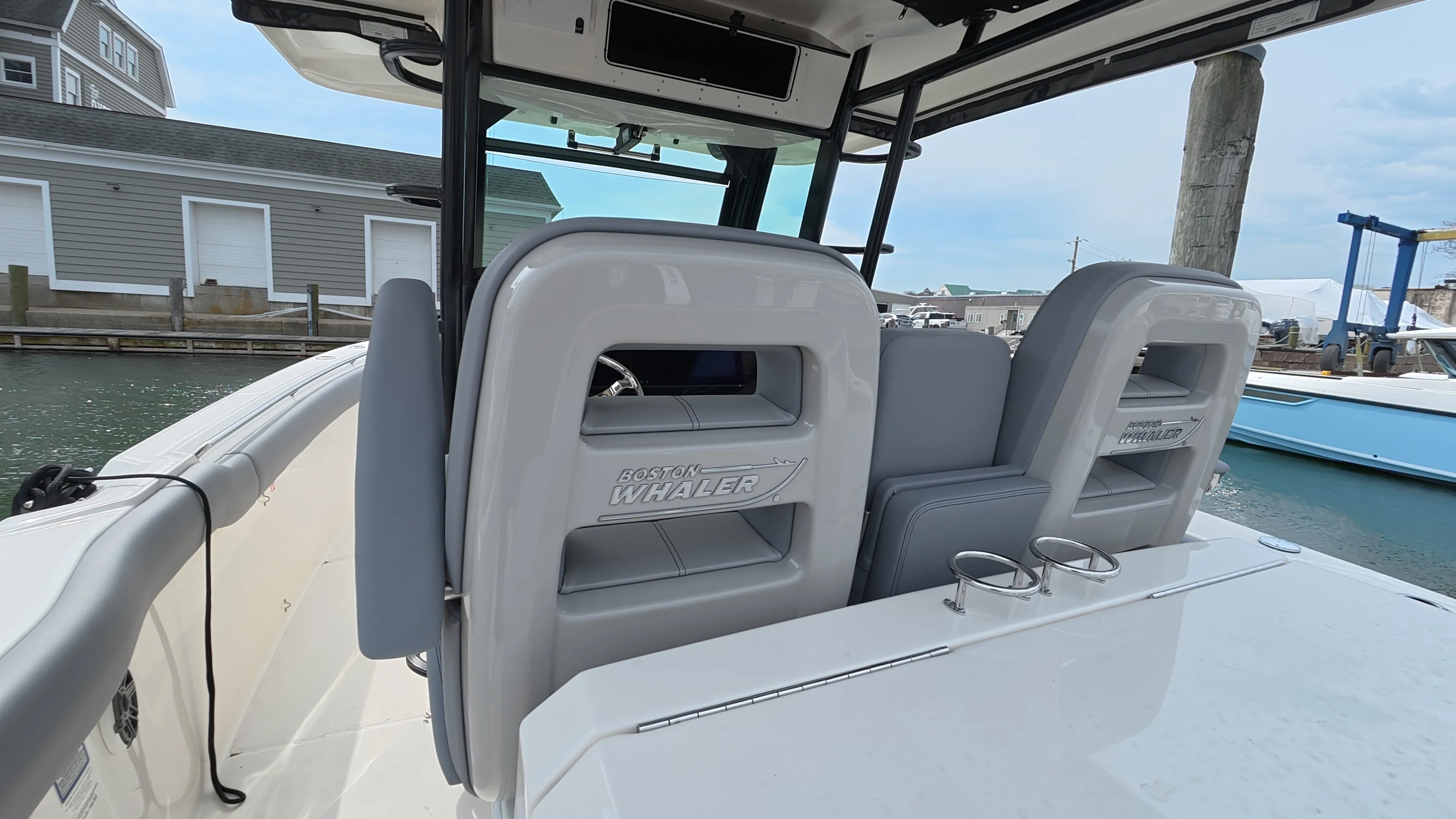 2026 Boston Whaler 330 Outrage Image Thumbnail #13