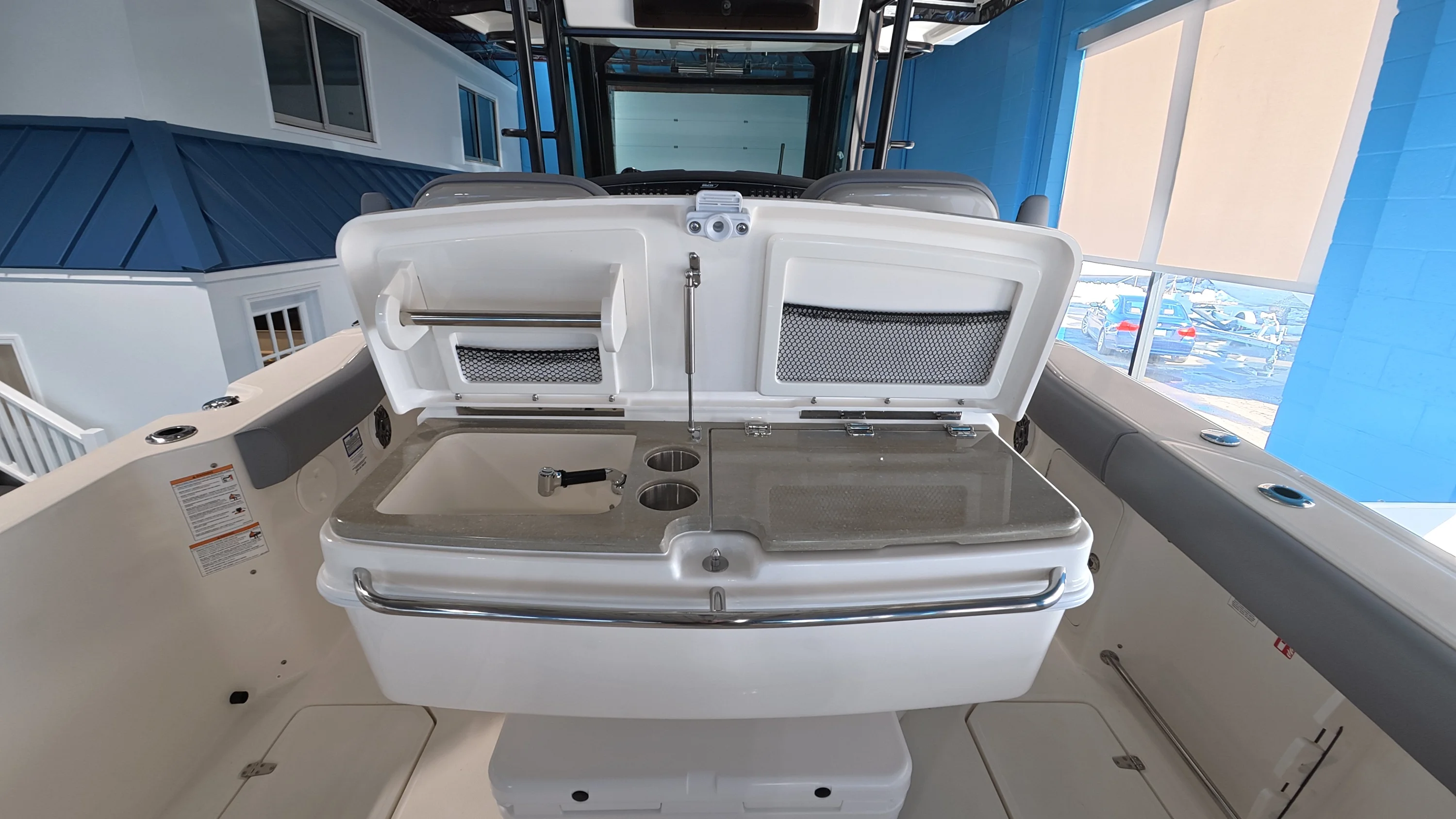 2026 Boston Whaler 330 Outrage Image Thumbnail #17