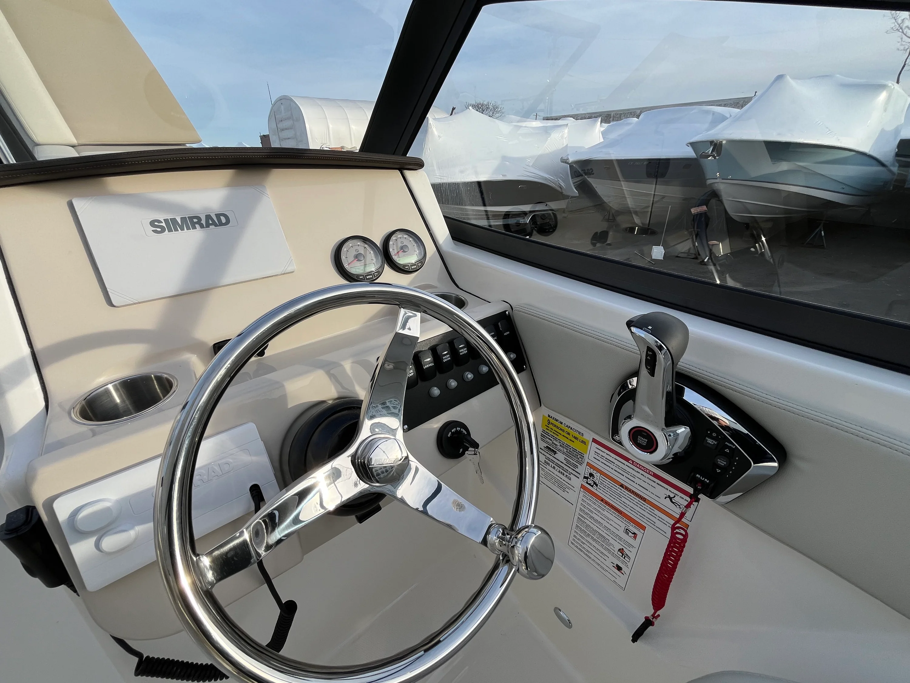 2026 Boston Whaler 210 Vantage Image Thumbnail #13