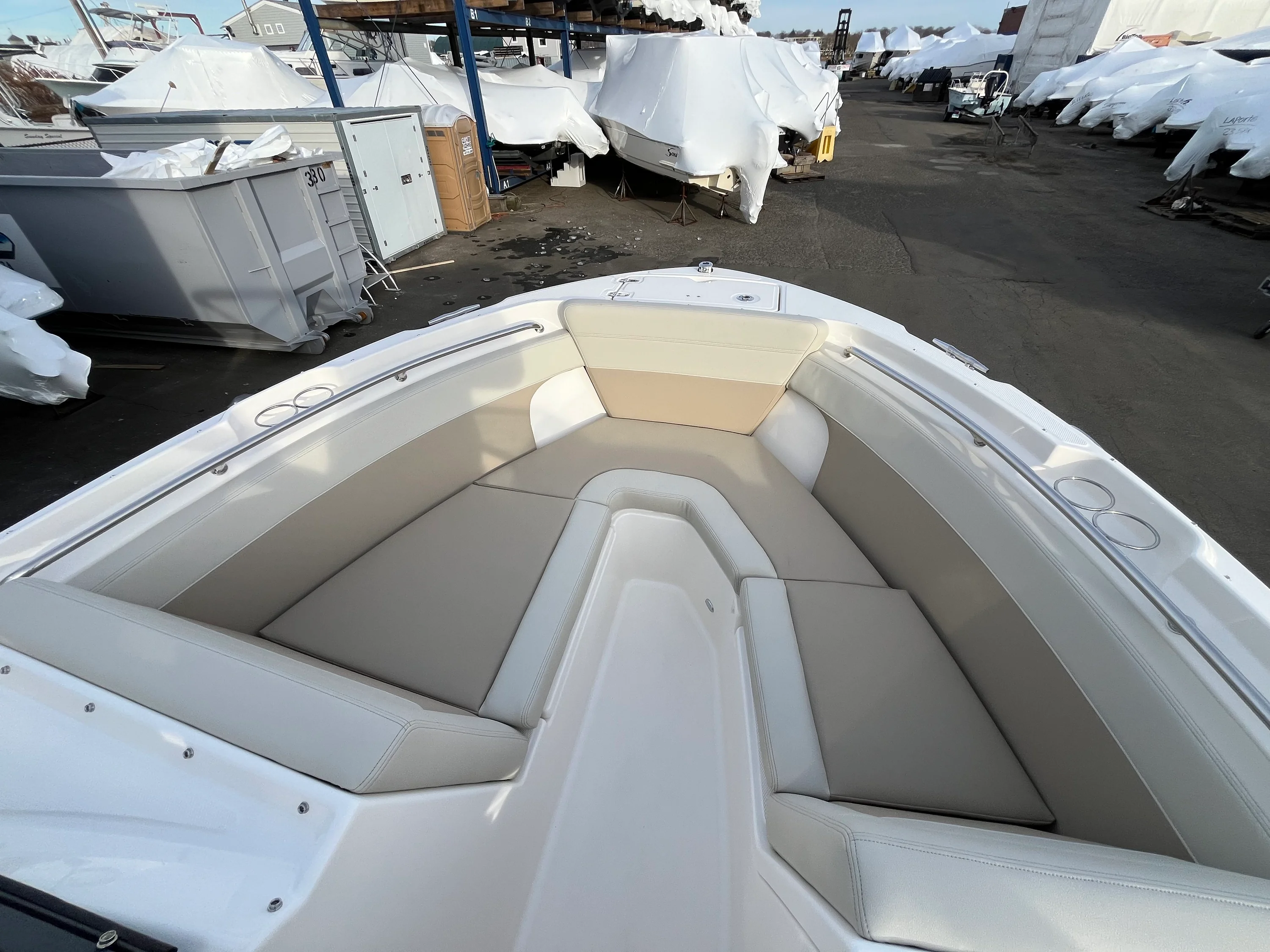 2026 Boston Whaler 210 Vantage Image Thumbnail #16