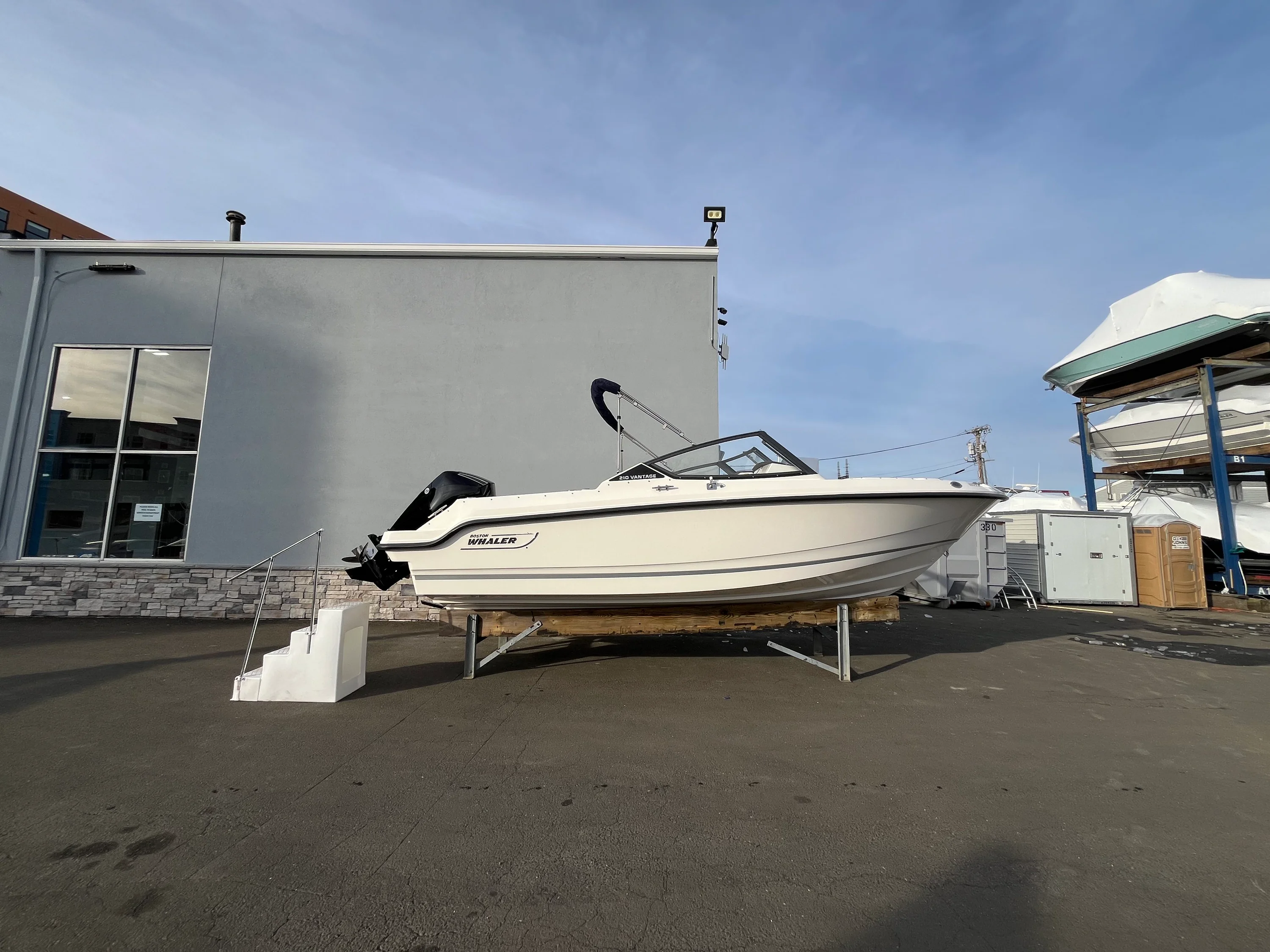 2026 Boston Whaler 210 Vantage Image Thumbnail #20