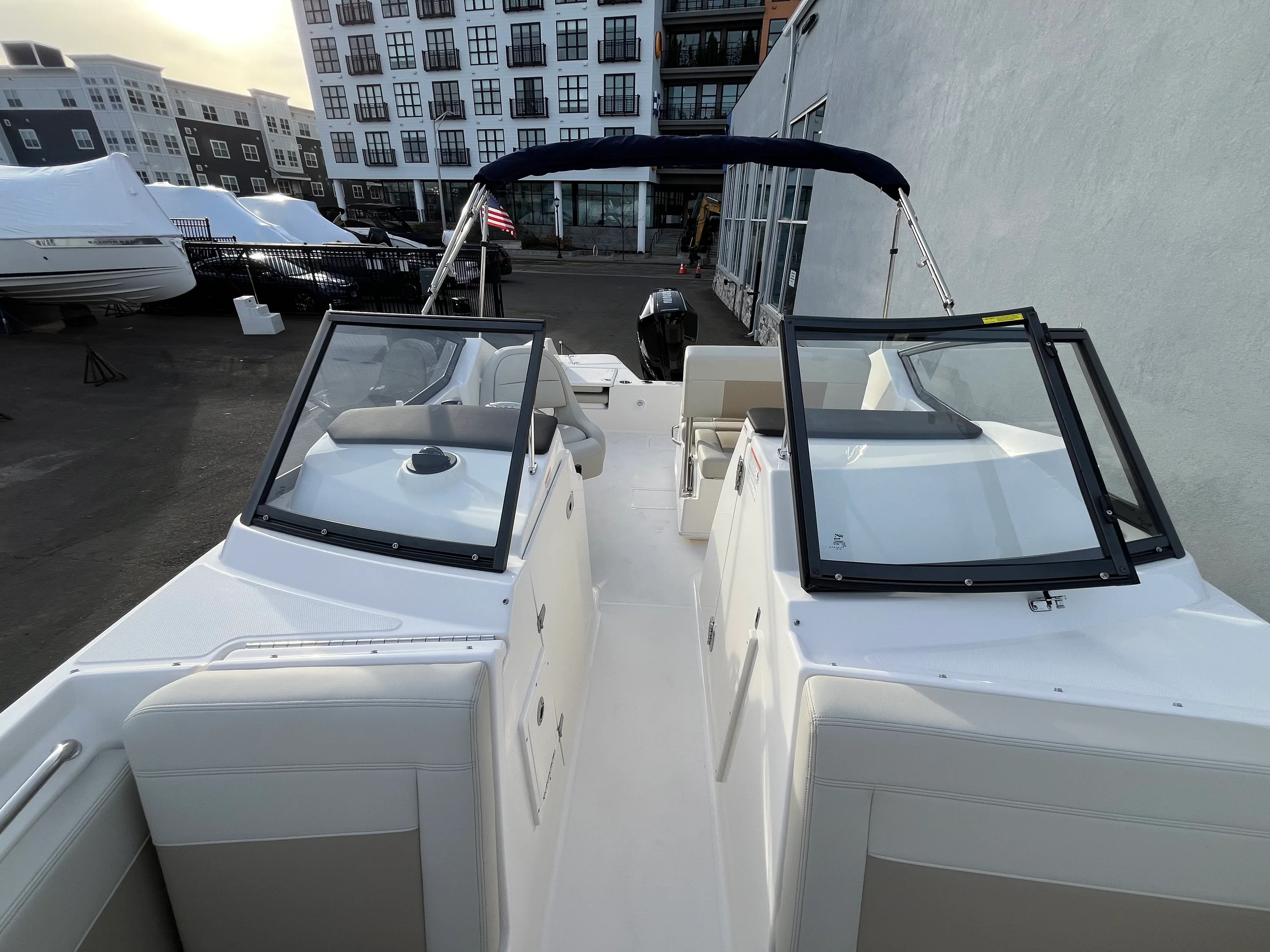 2026 Boston Whaler 210 Vantage Image Thumbnail #17