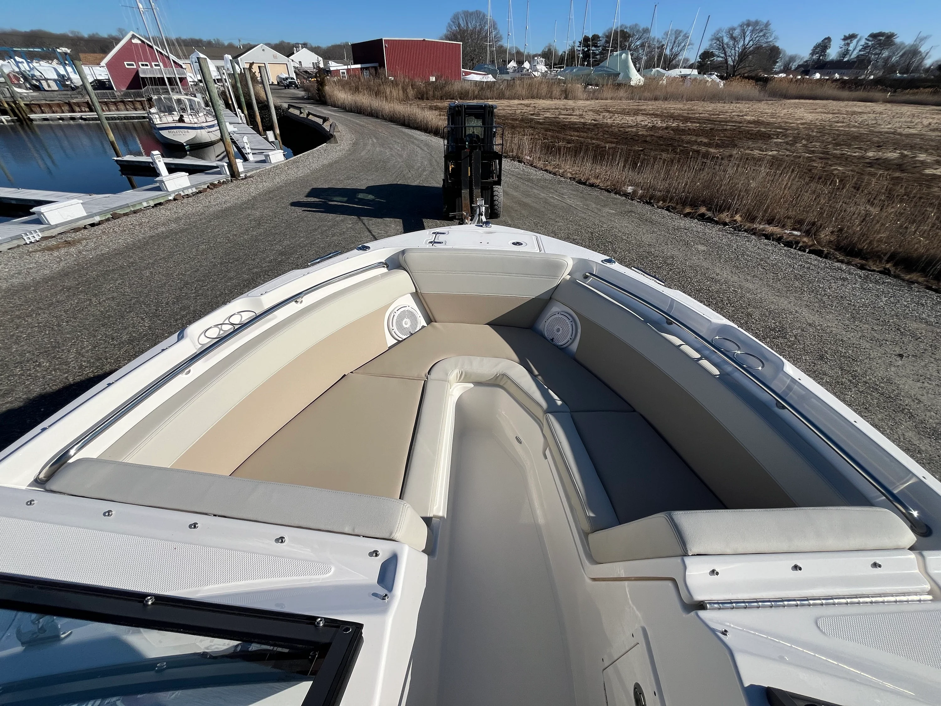 2026 Boston Whaler 210 Vantage Image Thumbnail #13