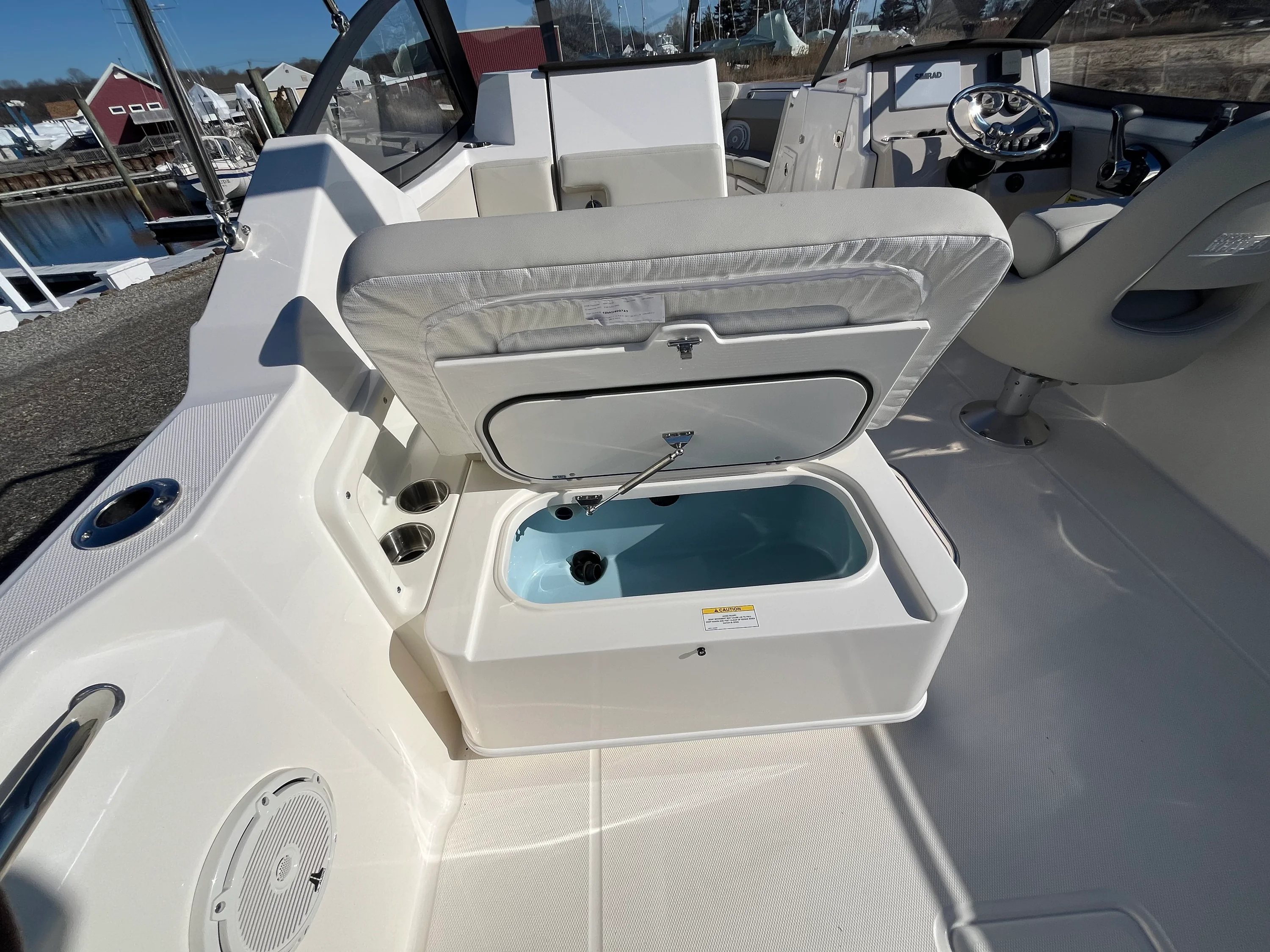 2026 Boston Whaler 210 Vantage Image Thumbnail #5